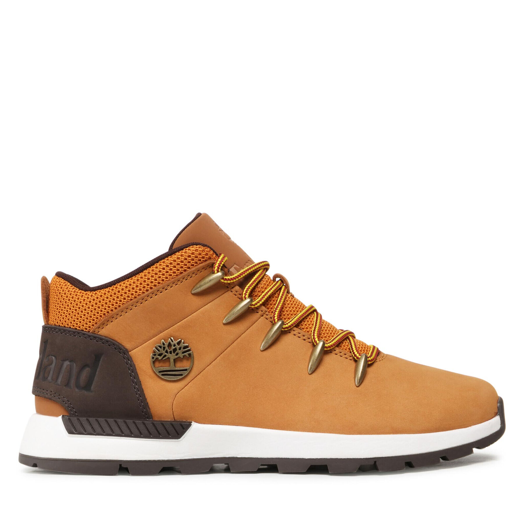 Timberland Ghete Sprint Trekker Mid TB0A257D231 Maro - Pled.ro