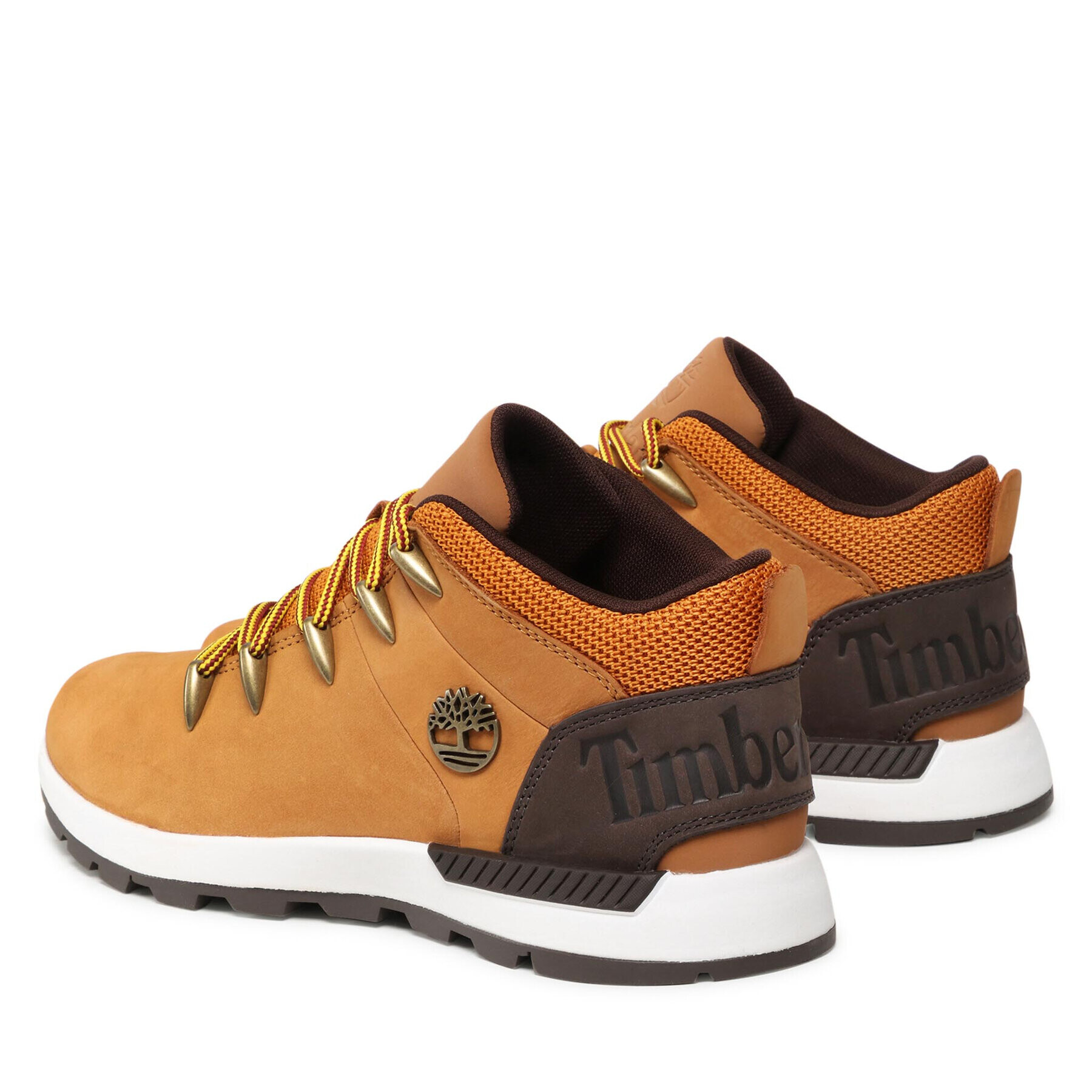 Timberland Ghete Sprint Trekker Mid TB0A257D231 Maro - Pled.ro