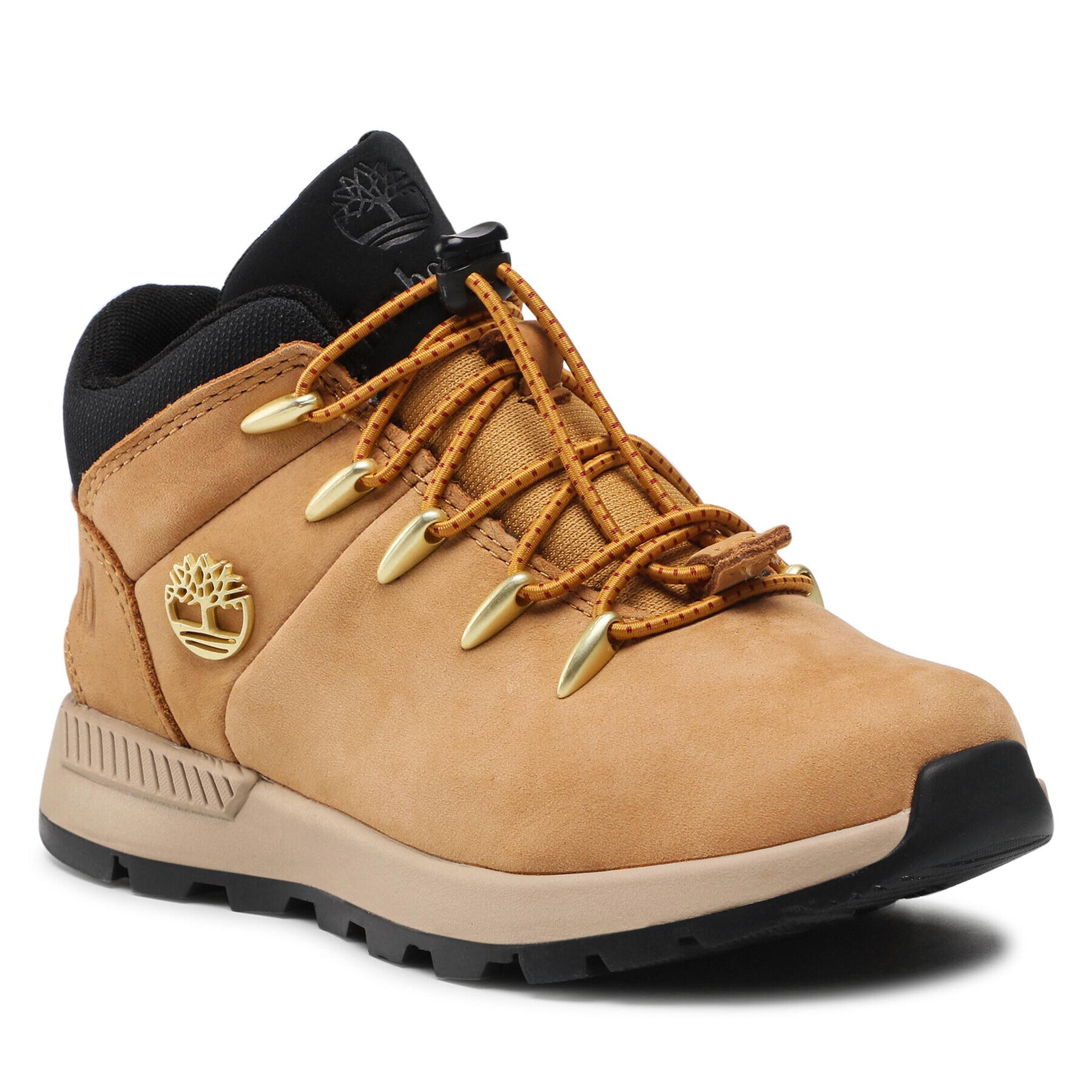 Timberland Ghete Sprint Trekker Mid TB0A2F392311 Maro - Pled.ro