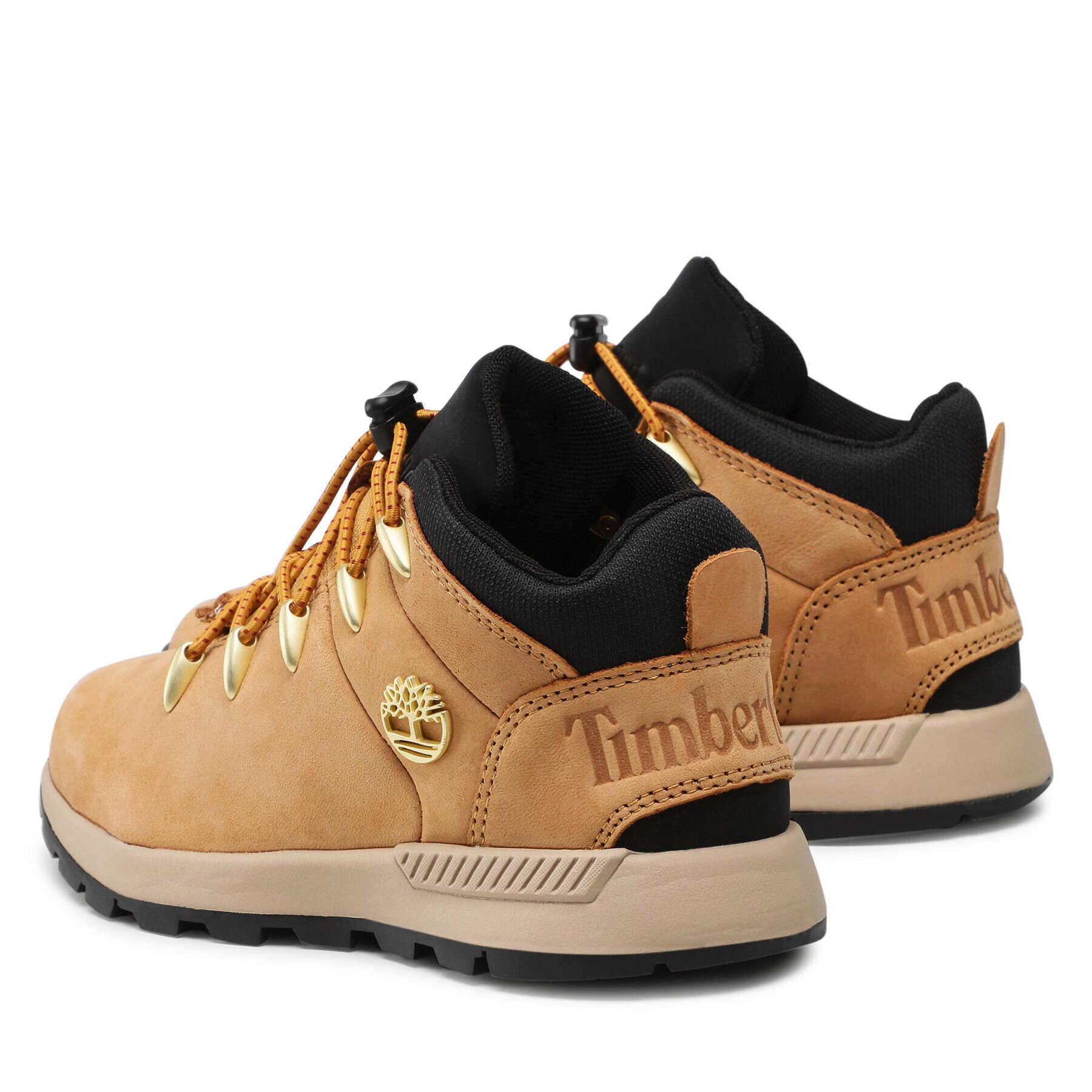 Timberland Ghete Sprint Trekker Mid TB0A2F392311 Maro - Pled.ro