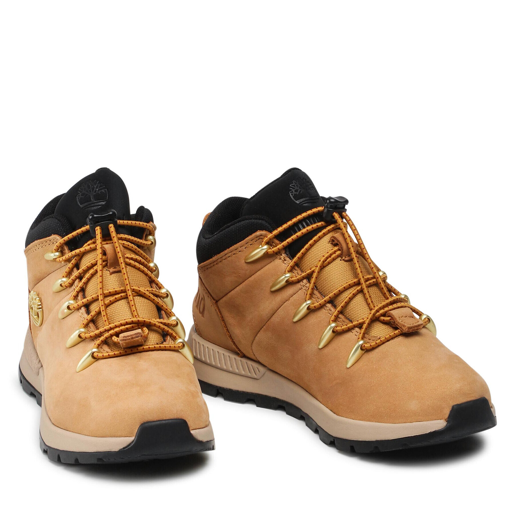 Timberland Ghete Sprint Trekker Mid TB0A2F392311 Maro - Pled.ro