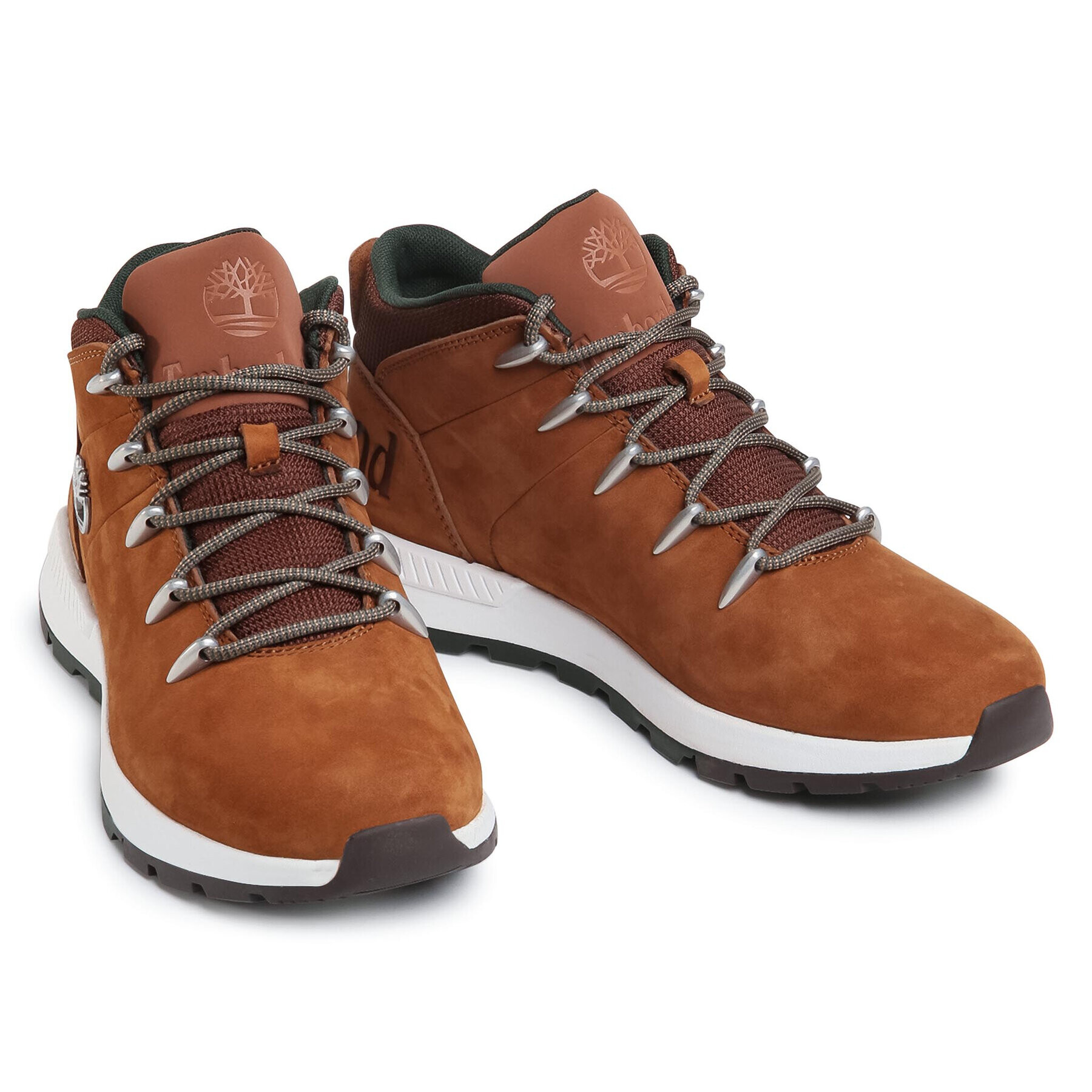 Timberland Ghete Sprint Trekker TB0A25DCF131 Maro - Pled.ro