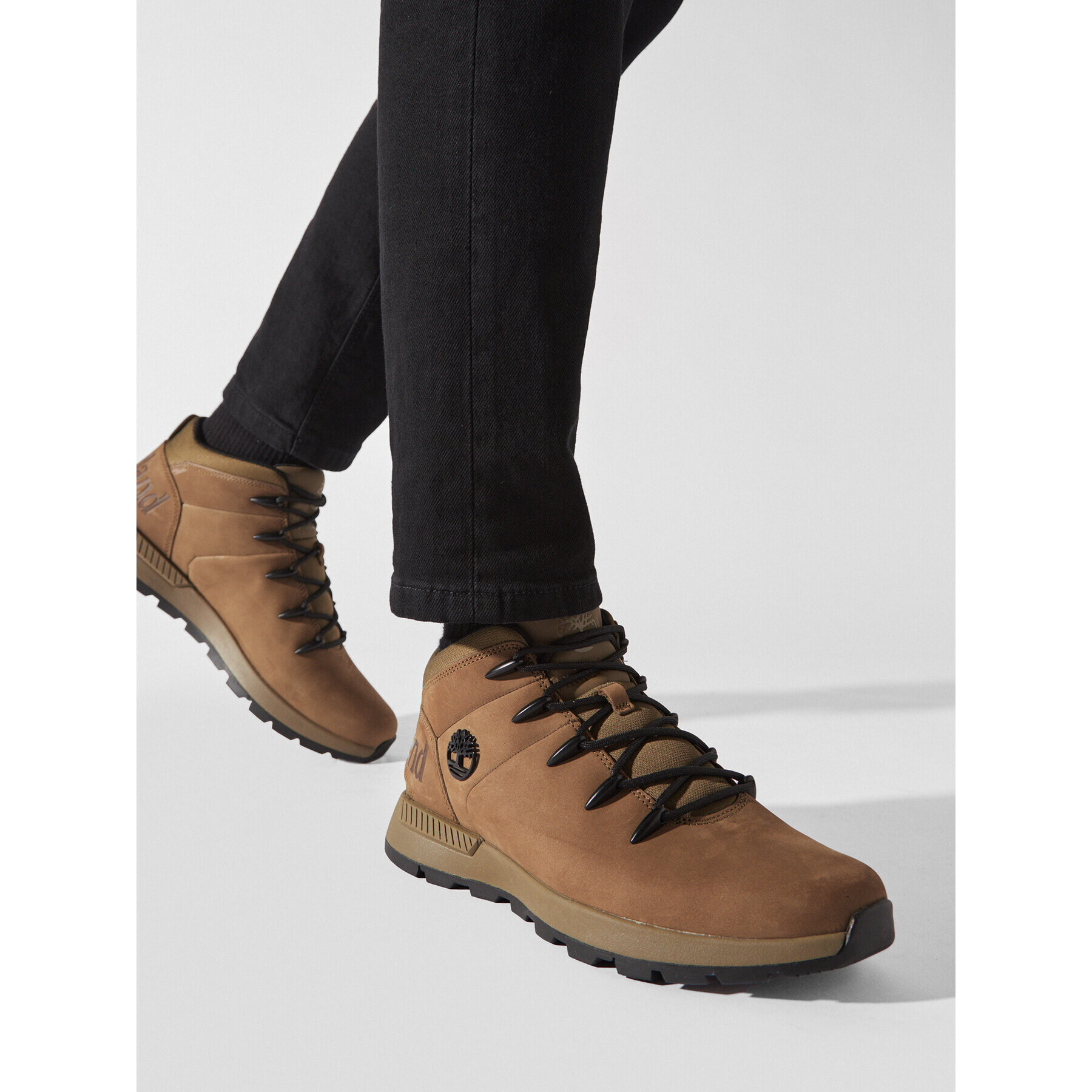 Timberland Ghete Sprint Trekker TB0A2QSH3271 Bej - Pled.ro