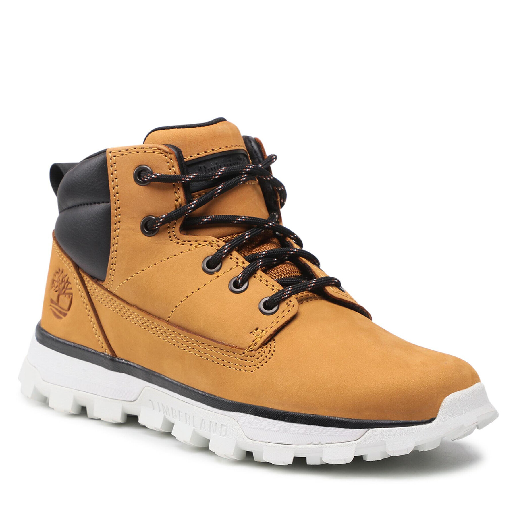 Timberland Ghete Treeline Mid TB0A26MN231 Maro - Pled.ro