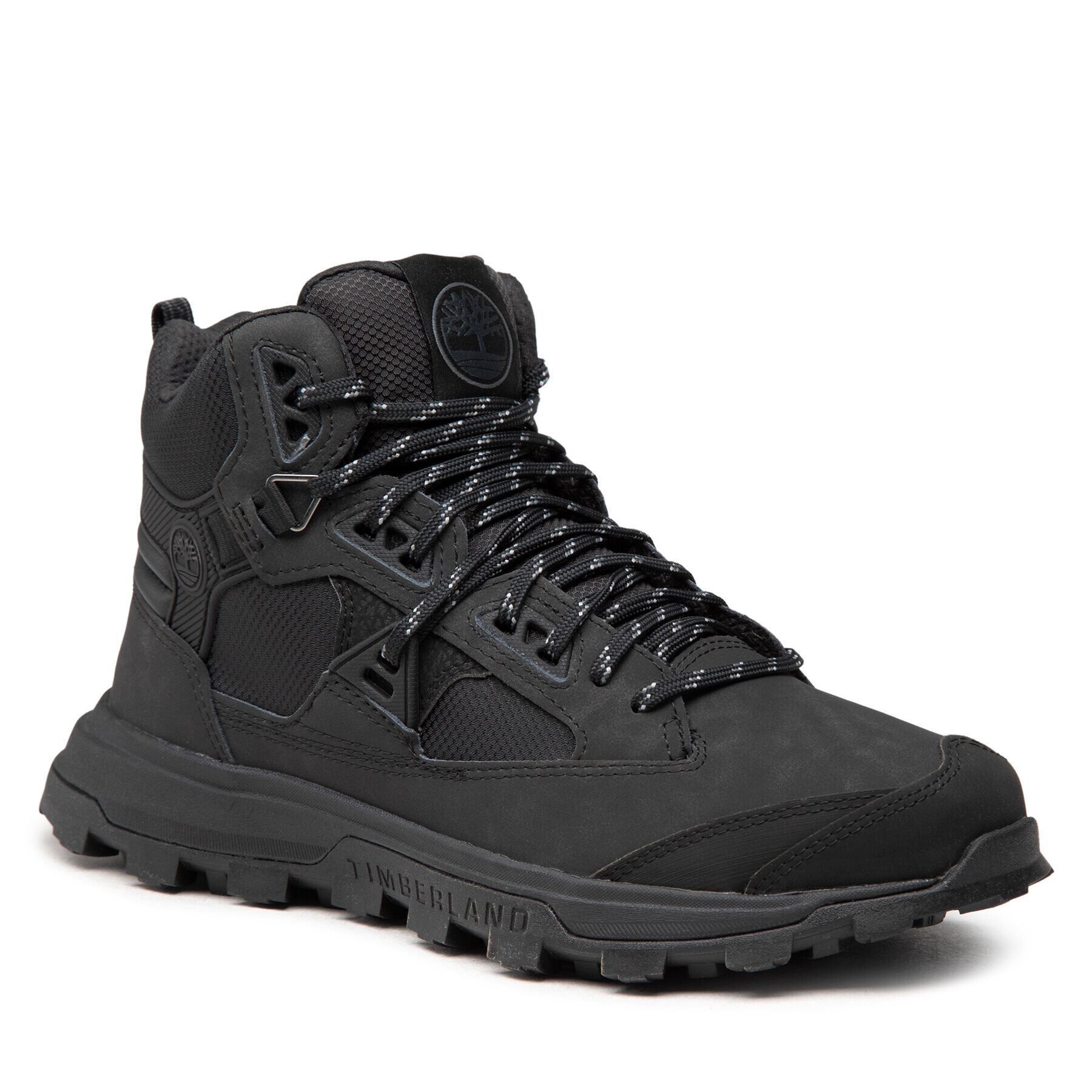 Timberland Ghete Treeline Str Mid TB0A2EDF015 Negru - Pled.ro