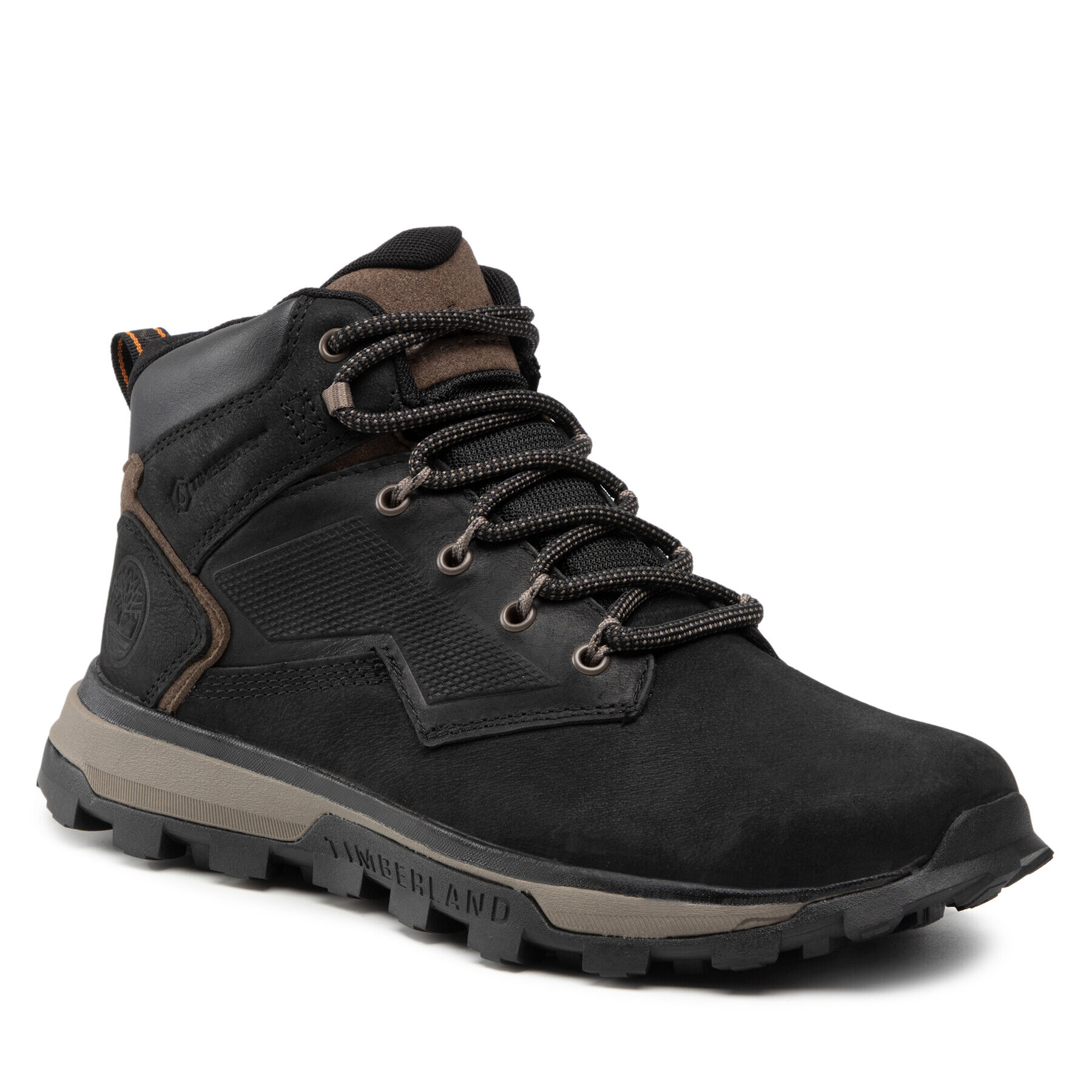 Timberland Ghete Treeline Waterproof Mid TB0A2E5K0151 Negru - Pled.ro