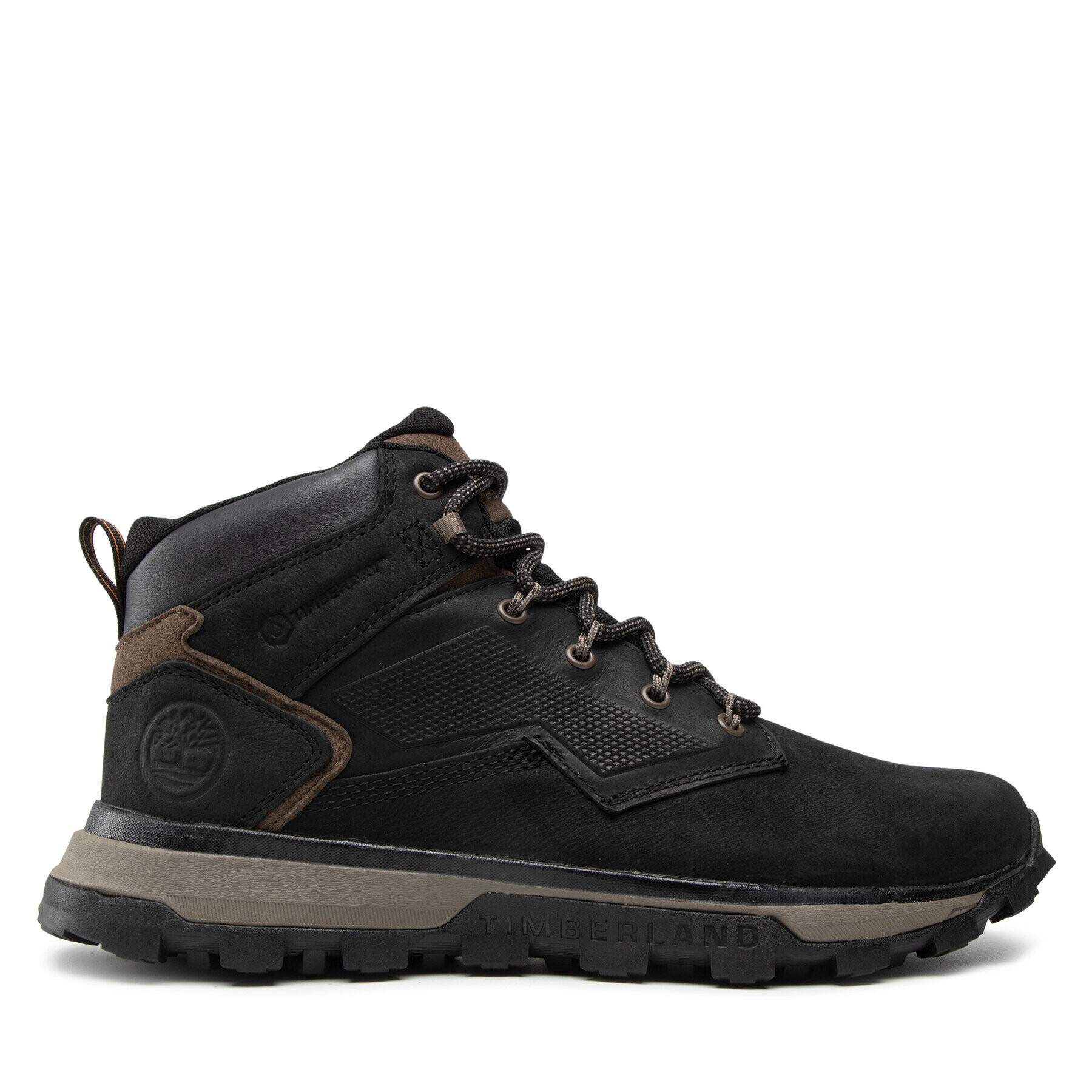 Timberland Ghete Treeline Waterproof Mid TB0A2E5K0151 Negru - Pled.ro