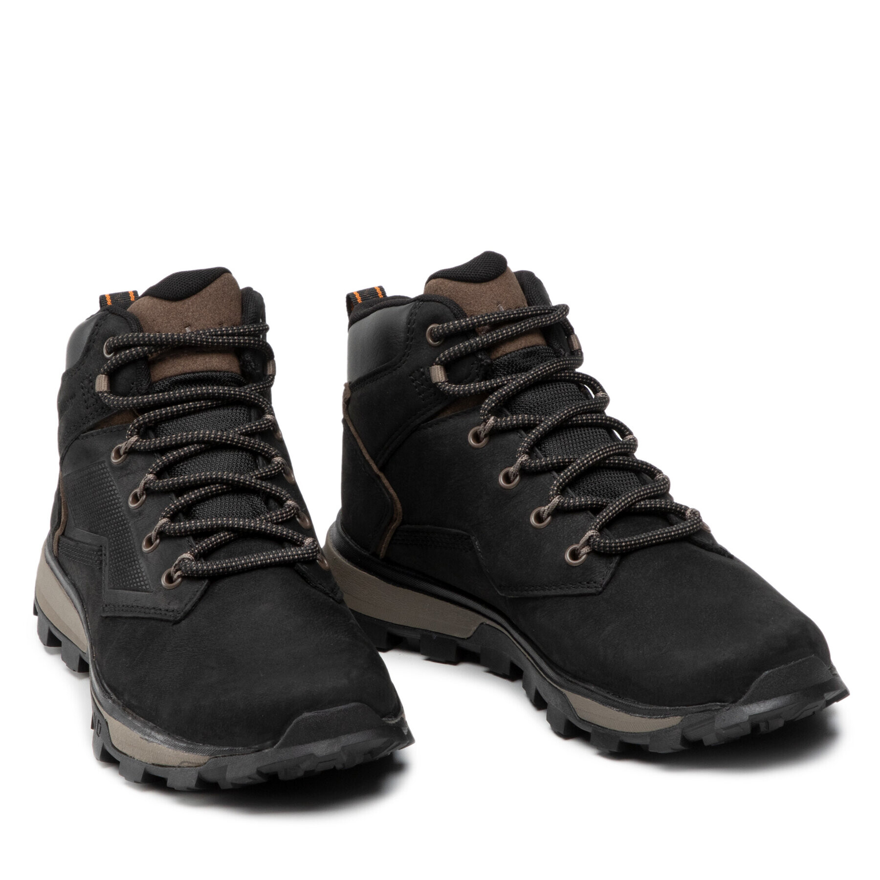 Timberland Ghete Treeline Waterproof Mid TB0A2E5K0151 Negru - Pled.ro