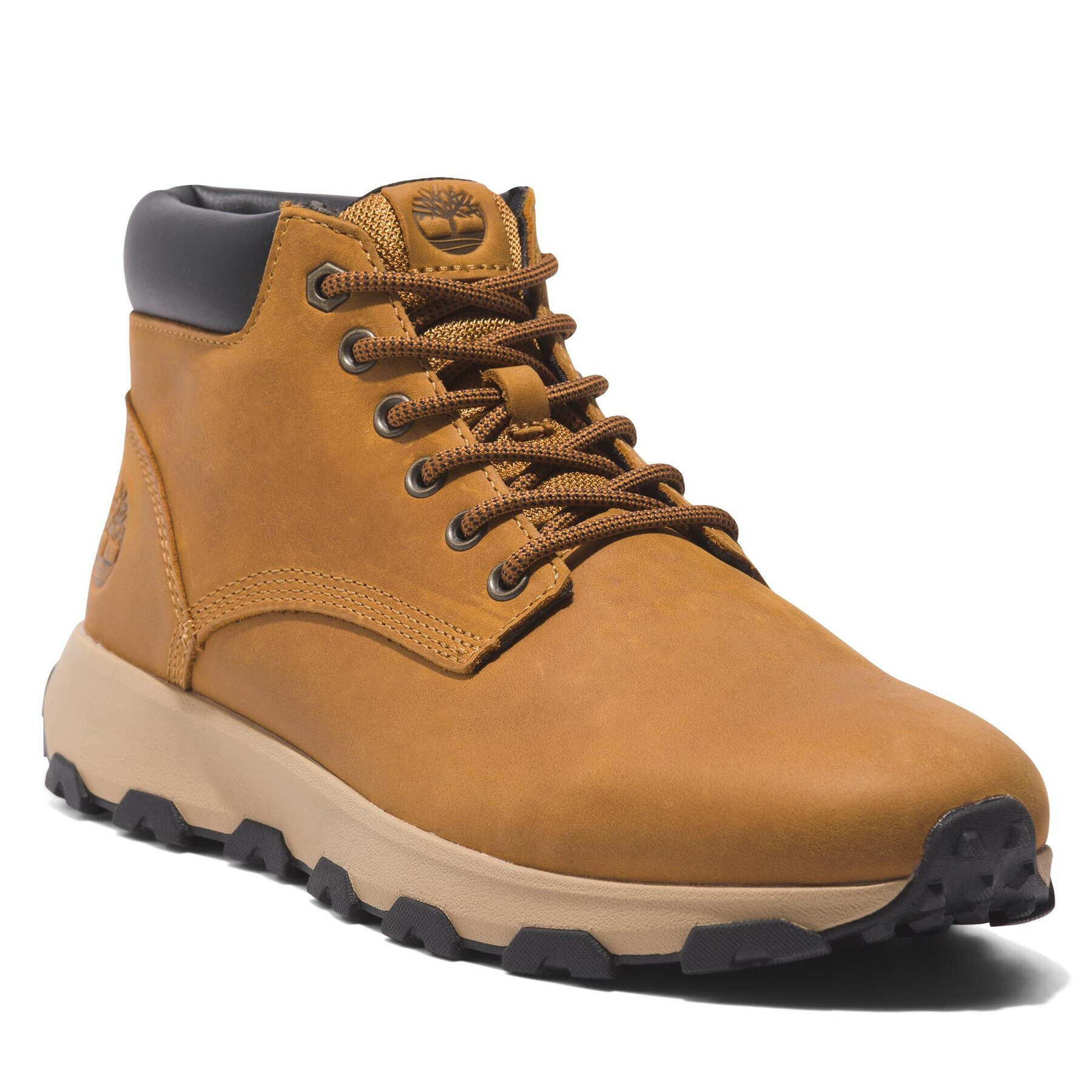 Timberland Ghete Winsor Park Chukka TB0A5Y7H2311 Maro - Pled.ro