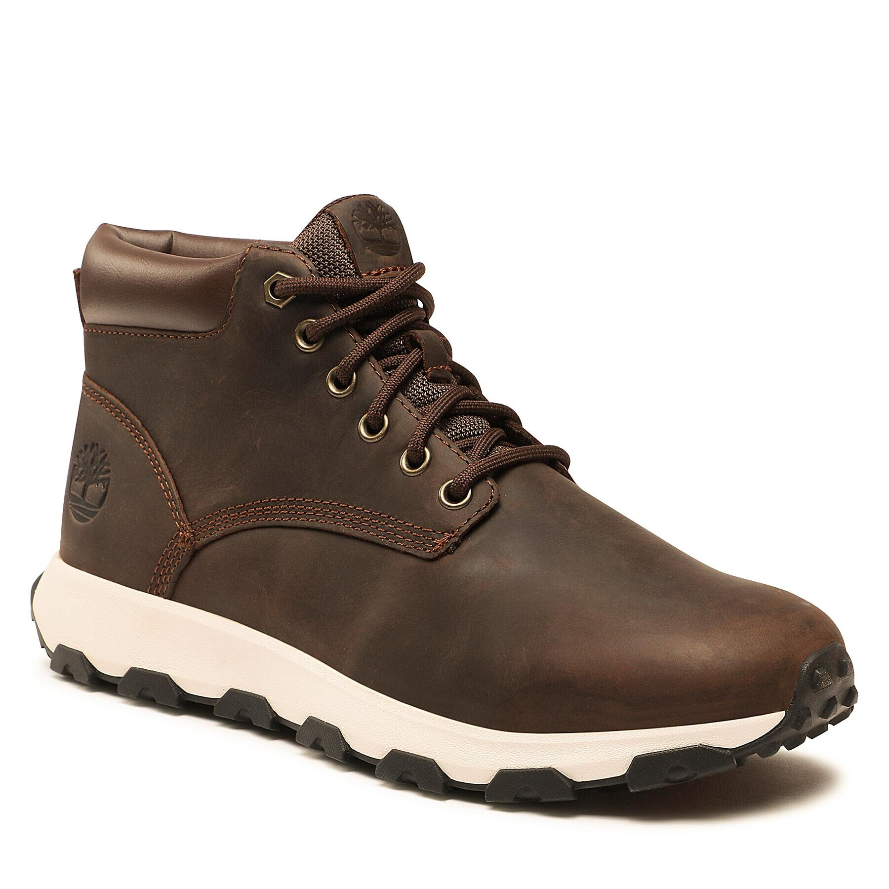 Timberland Ghete Winsor Park Chukka TB0A5YTW9311 Maro - Pled.ro