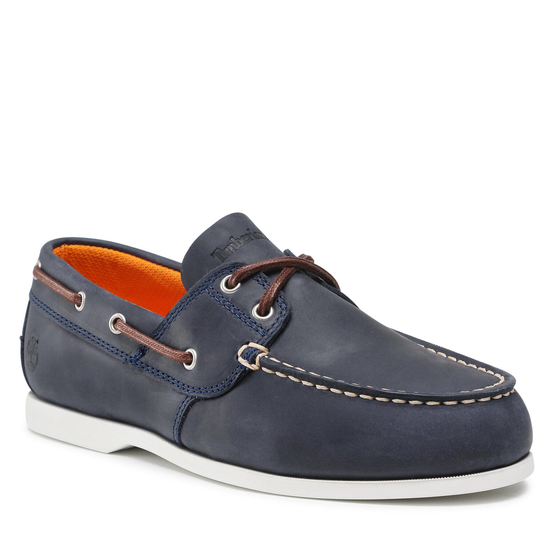 Timberland Mocasini Cedar Bay TB0A28BM0191 Bleumarin - Pled.ro