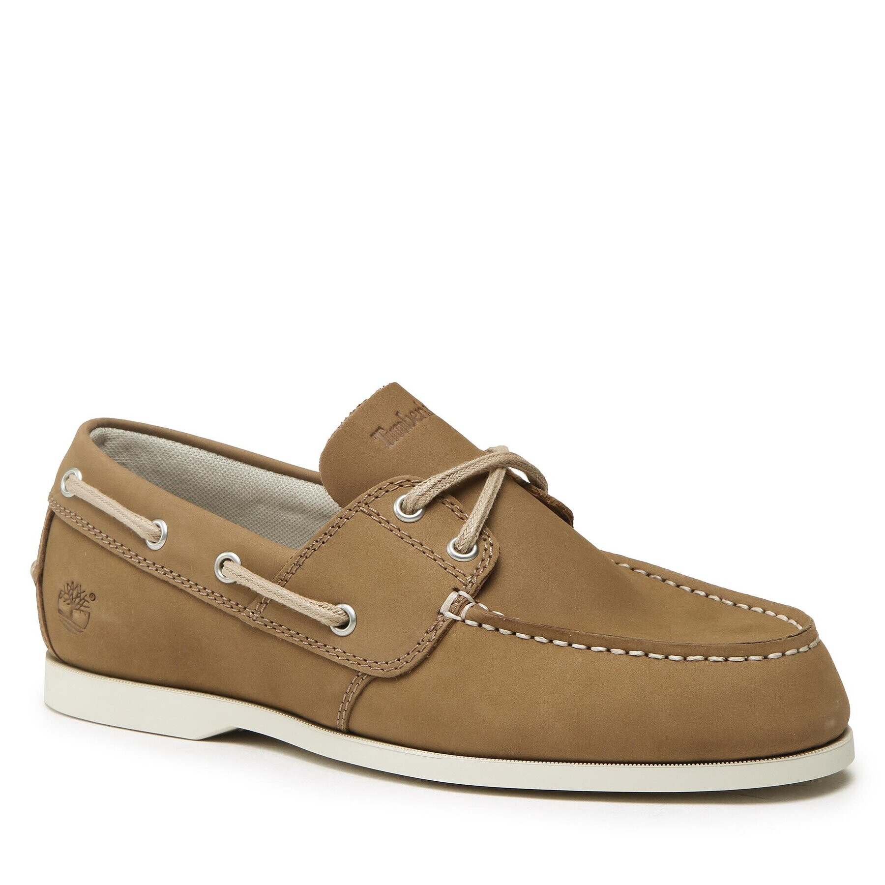 Timberland Mocasini Cedar Bay TB0A5W59DR01 Bej - Pled.ro