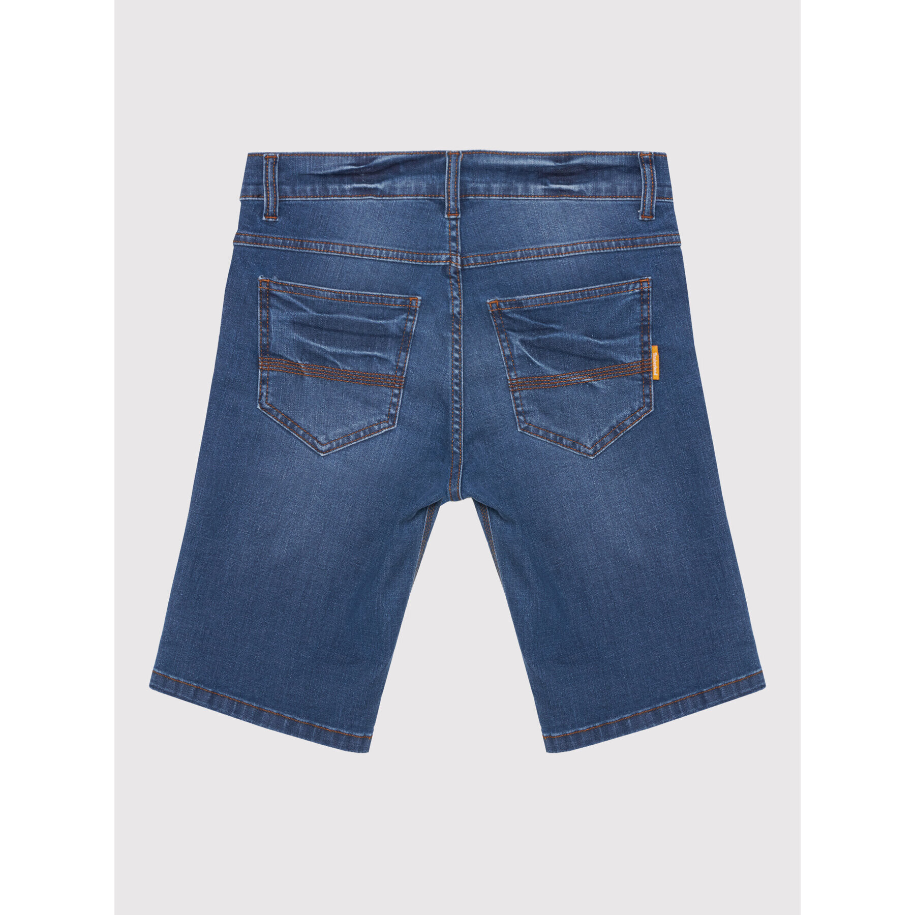 Timberland Pantaloni scurți de blugi T24B76 D Bleumarin Regular Fit - Pled.ro