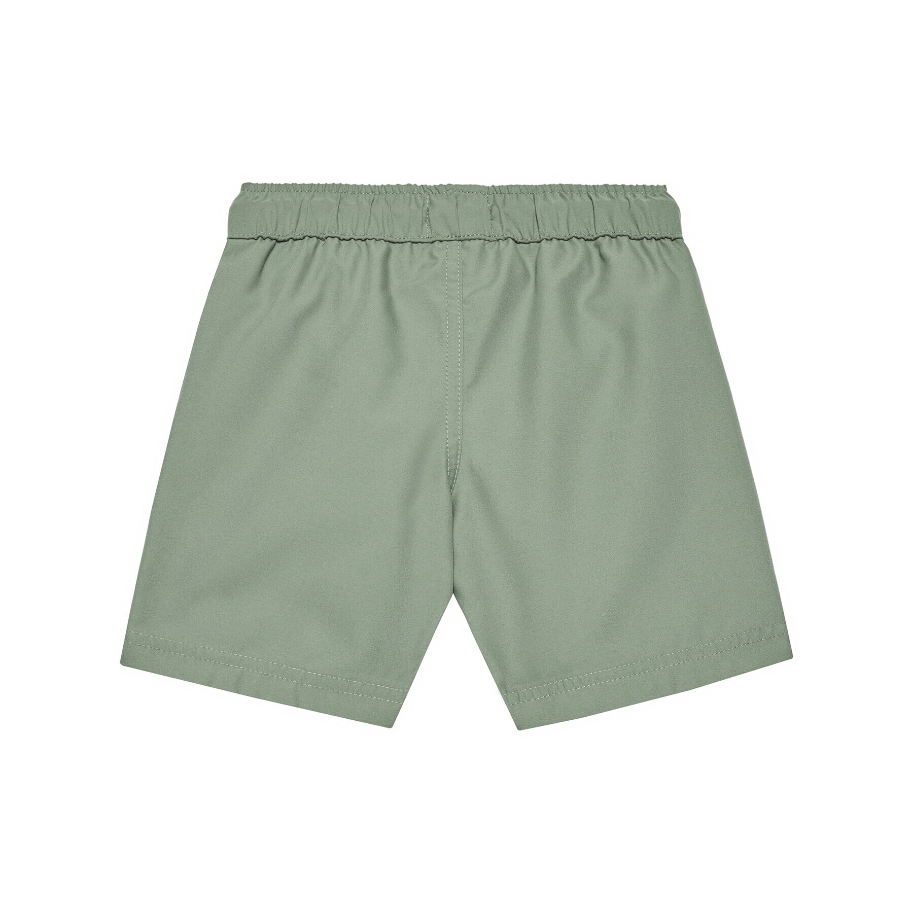 Timberland Pantaloni scurți pentru înot T24B44 S Verde Regular Fit - Pled.ro