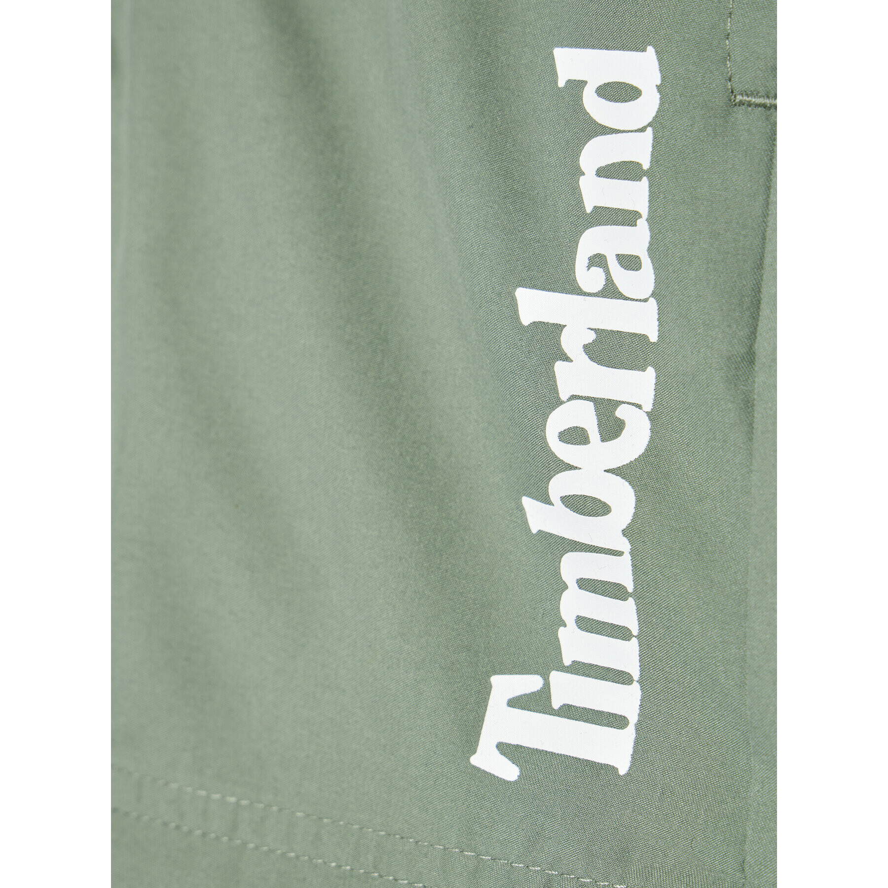 Timberland Pantaloni scurți pentru înot T24B44 S Verde Regular Fit - Pled.ro