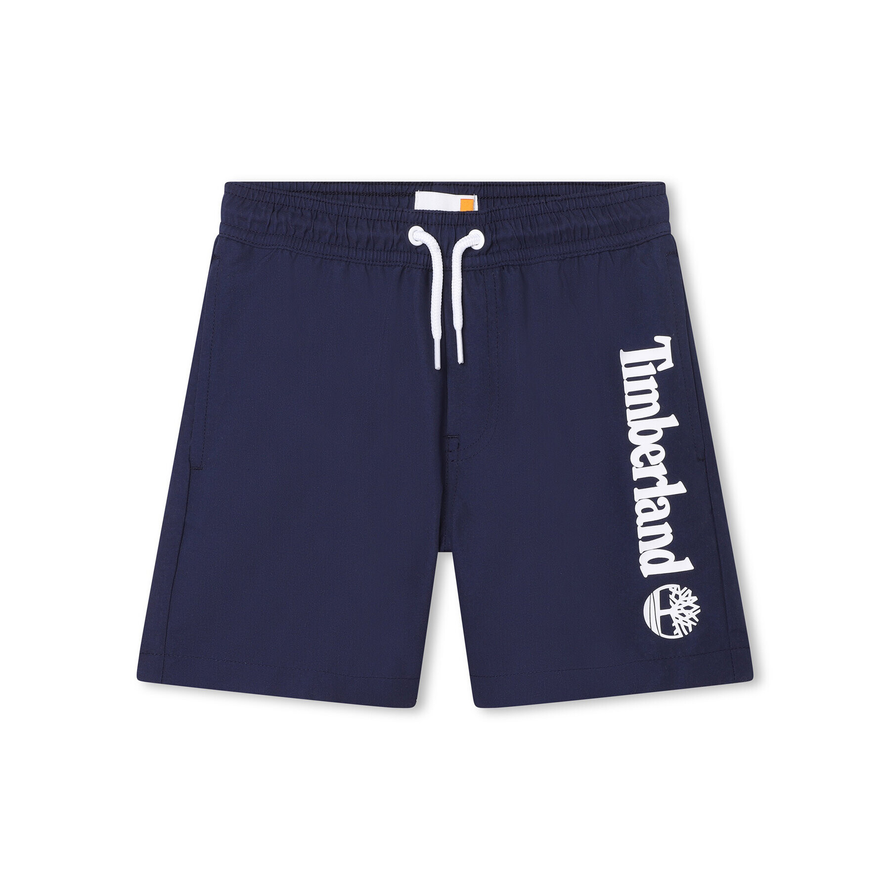 Timberland Pantaloni scurți pentru înot T24C33 S Bleumarin Regular Fit - Pled.ro