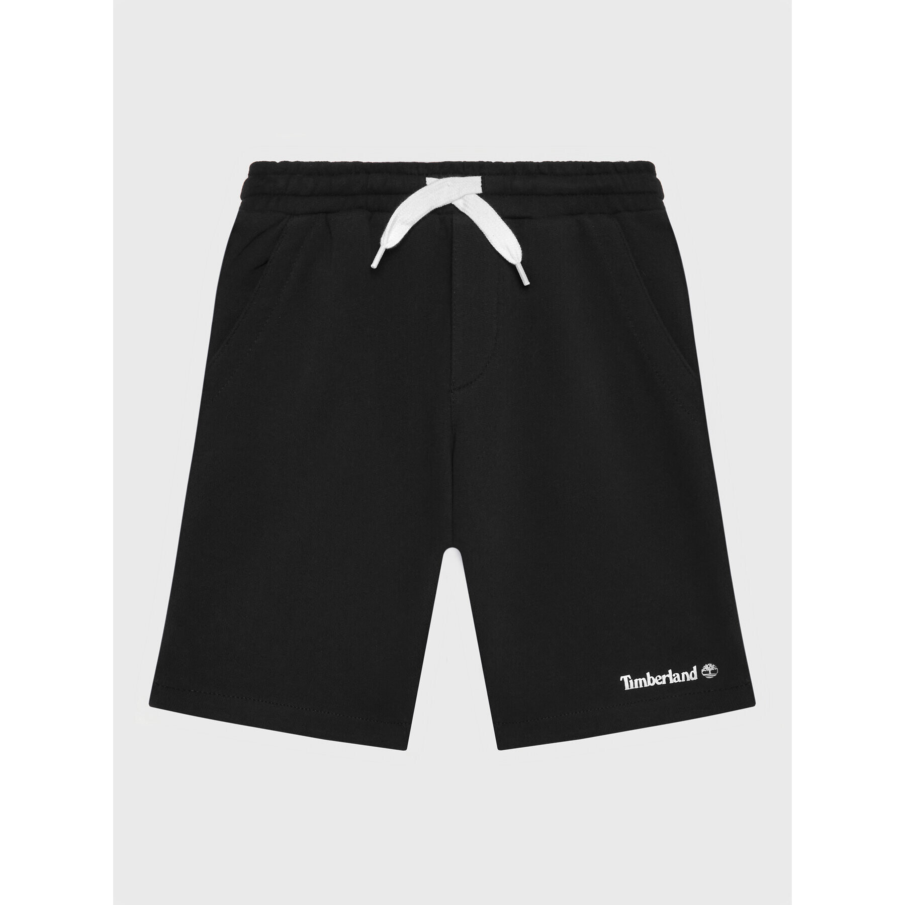 Timberland Pantaloni scurți sport T24C13 S Negru Regular Fit - Pled.ro