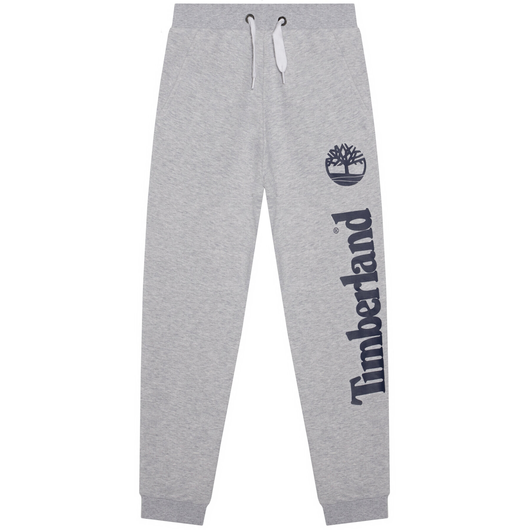 Timberland Pantaloni trening T24B05 S Gri Regular Fit - Pled.ro