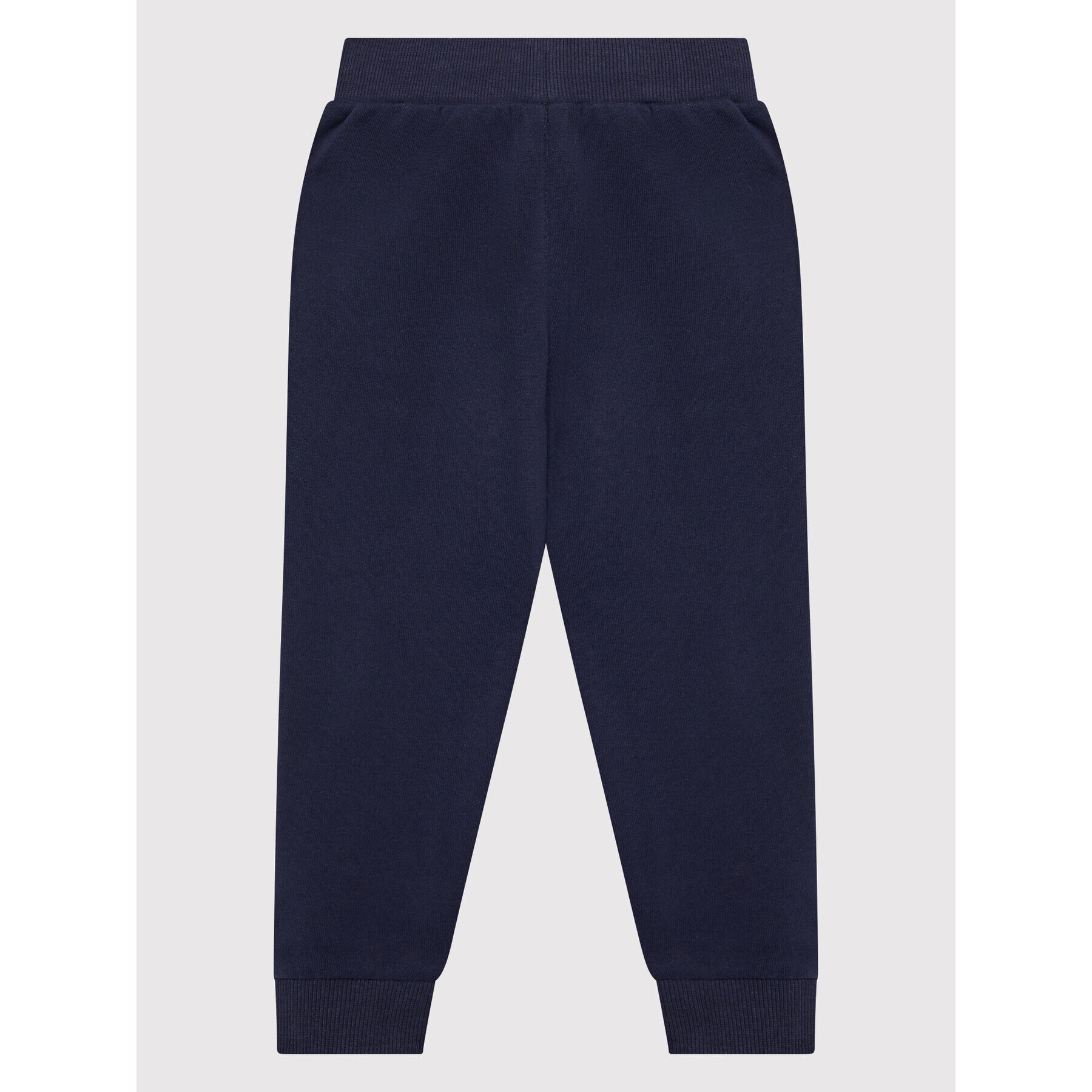 Timberland Pantaloni trening T24B79 D Bleumarin Regular Fit - Pled.ro