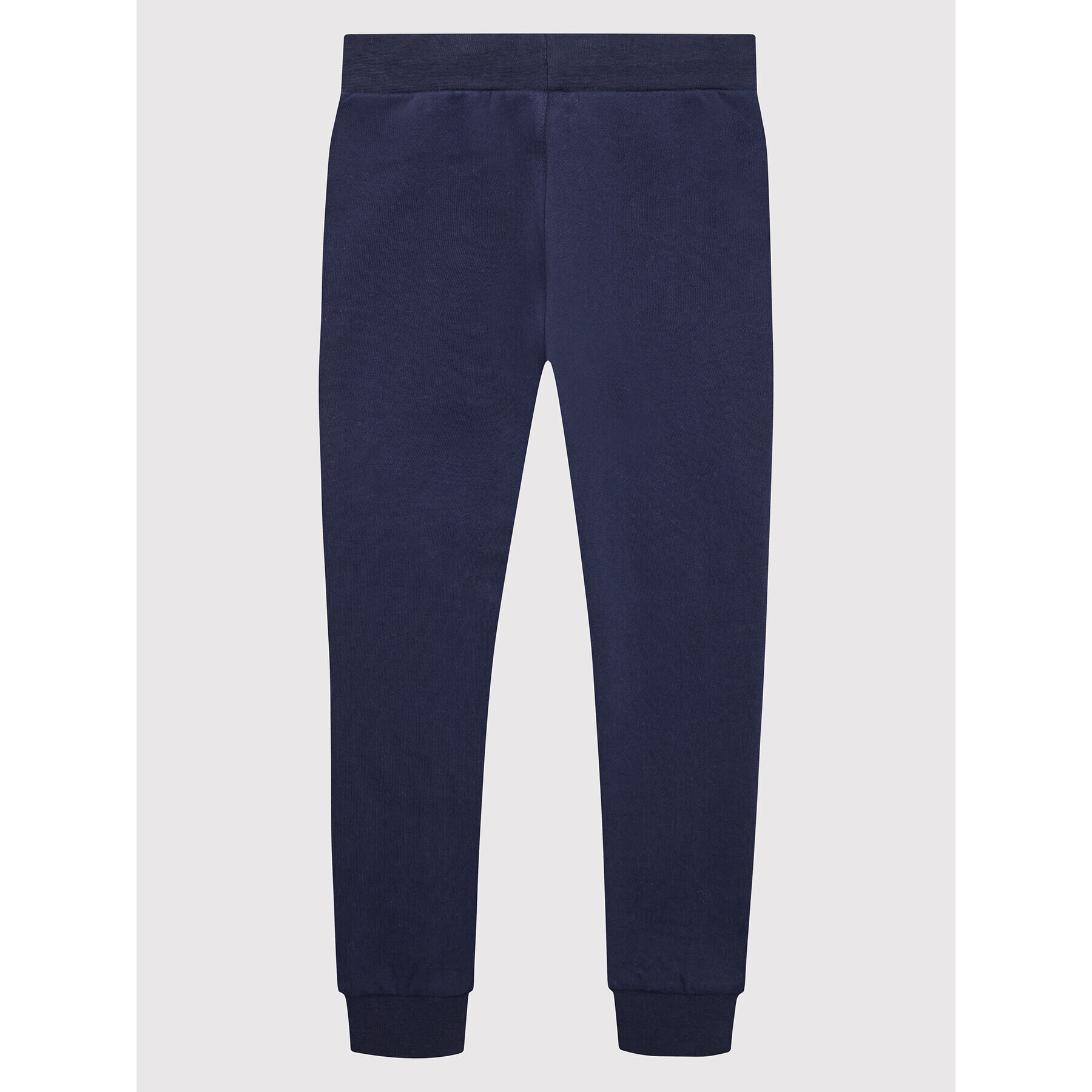 Timberland Pantaloni trening T24B99 D Bleumarin Regular Fit - Pled.ro