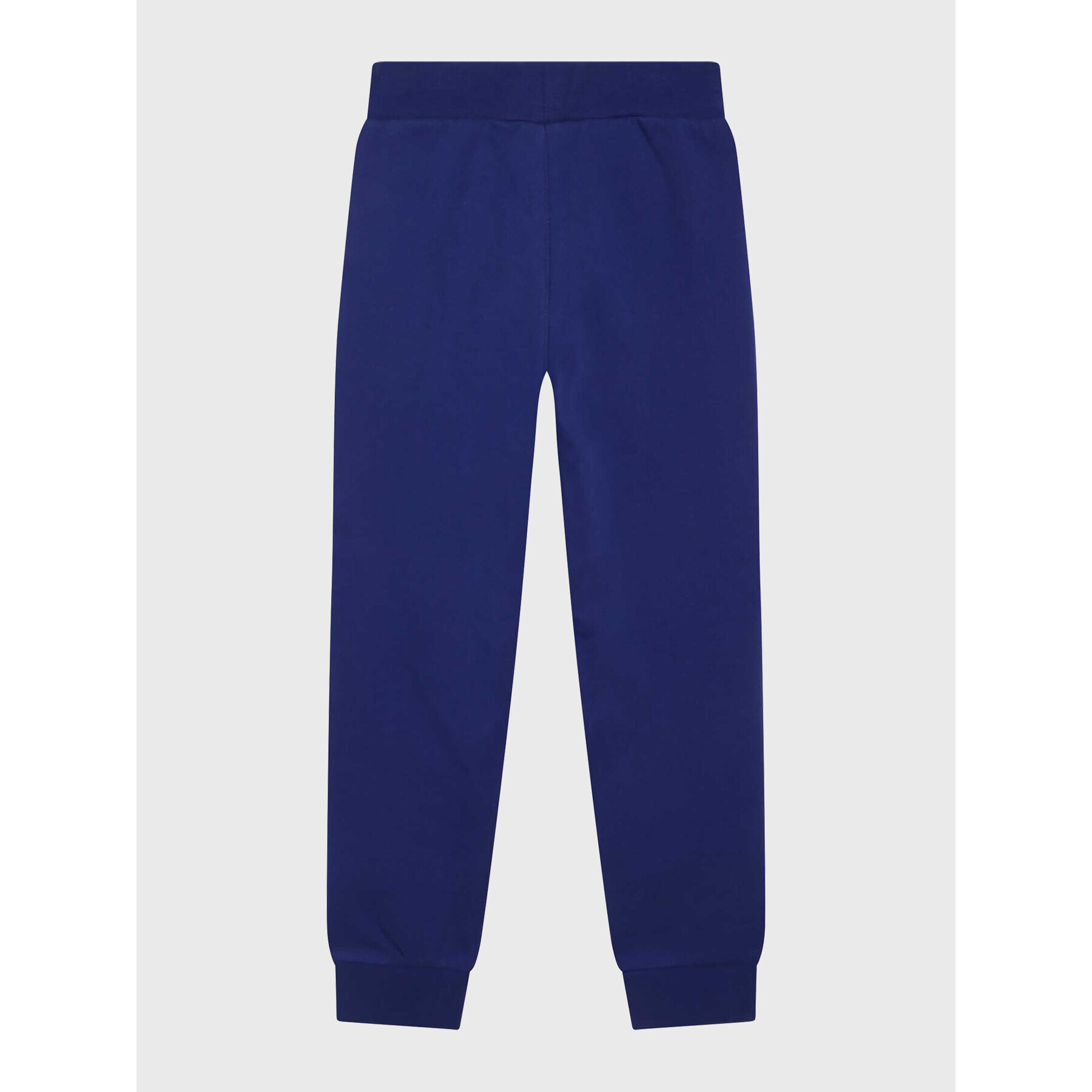 Timberland Pantaloni trening T24B99 D Bleumarin Regular Fit - Pled.ro