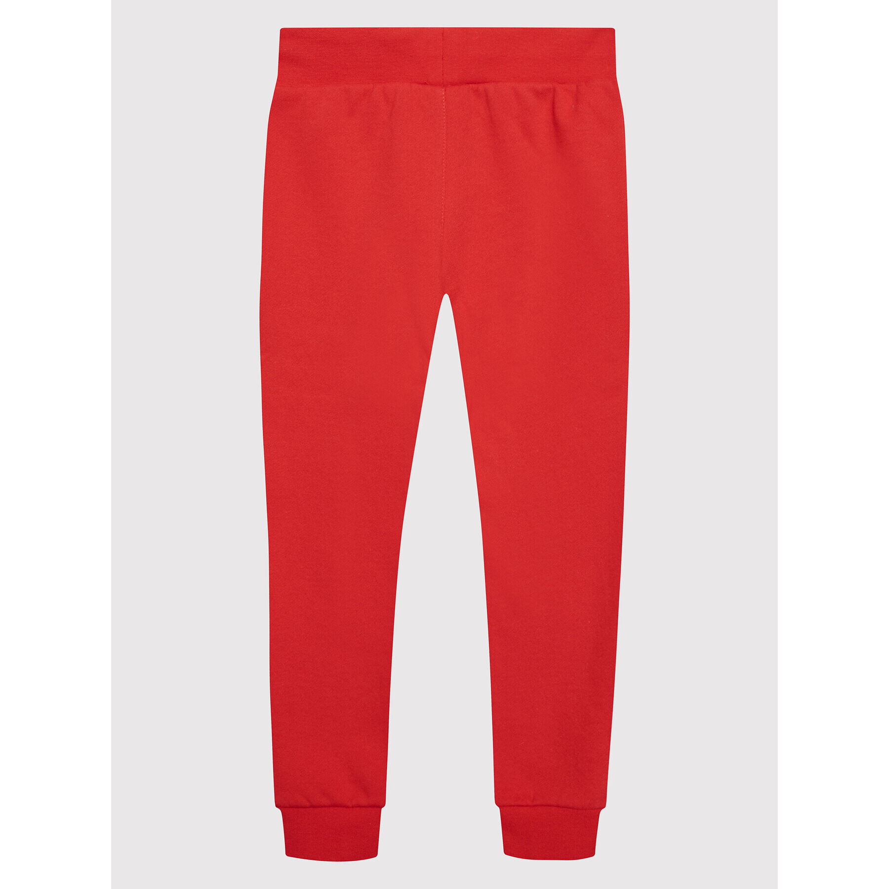 Timberland Pantaloni trening T24B99 S Roșu Regular Fit - Pled.ro