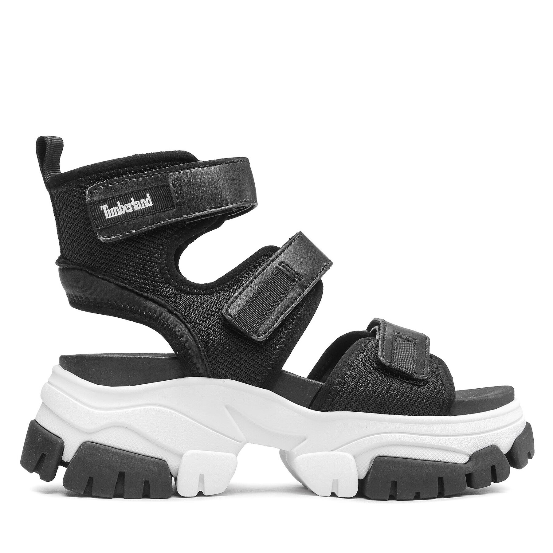 Timberland Sandale Adley Way Sandal 3 Strap TB0A5UPG0151 Negru - Pled.ro