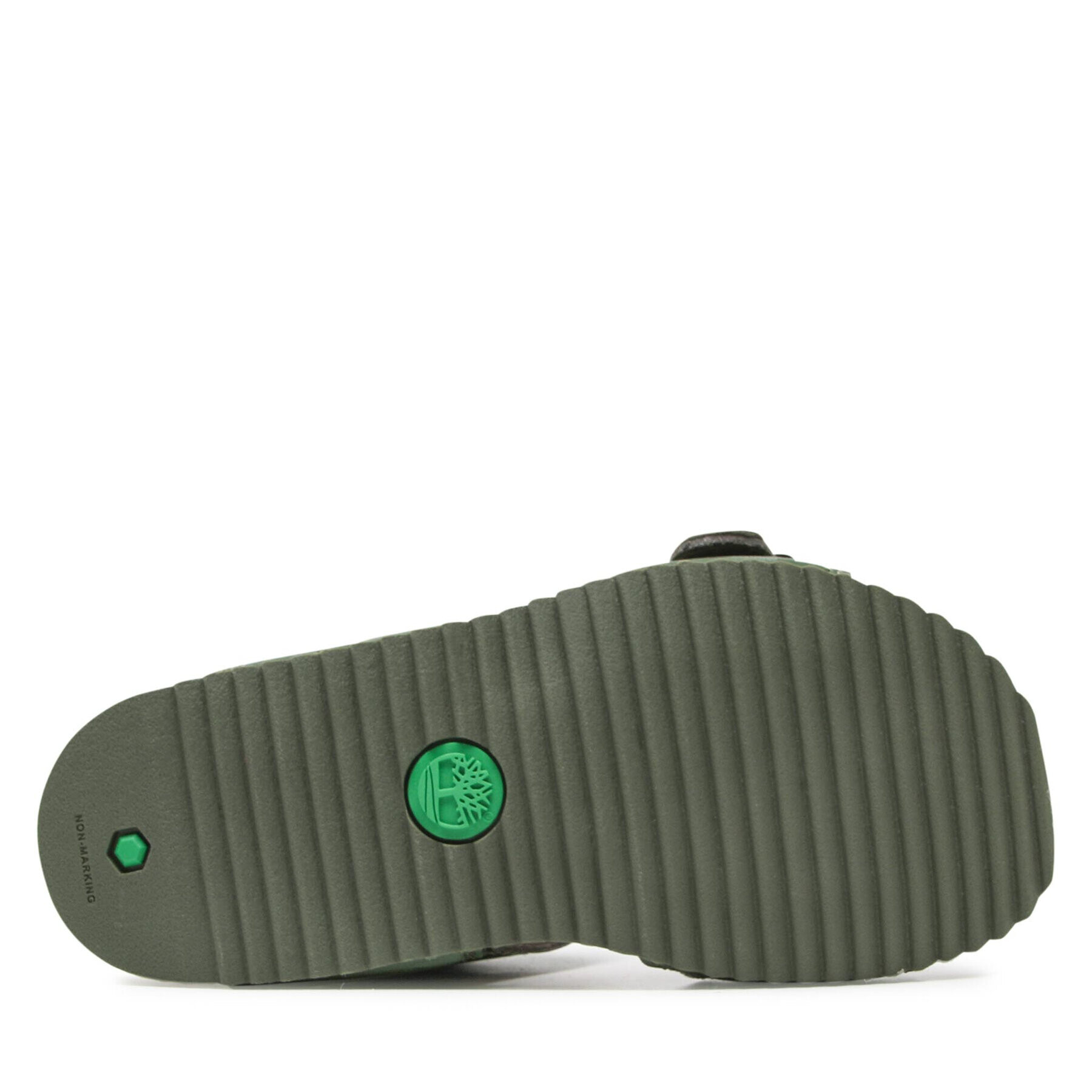 Timberland Sandale Castle Island 2 Strap TB0A2APS9111 Verde - Pled.ro