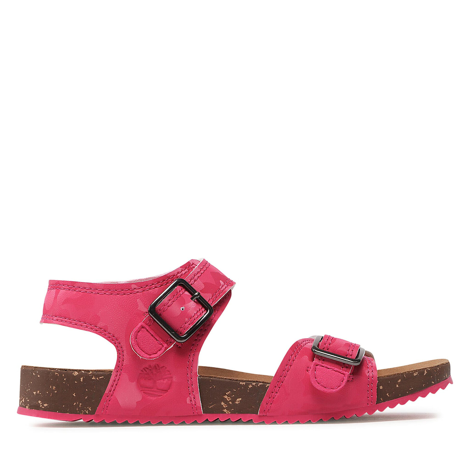 Timberland Sandale Castle Island 2 Strap TB0A2CFJCX3 Roz - Pled.ro