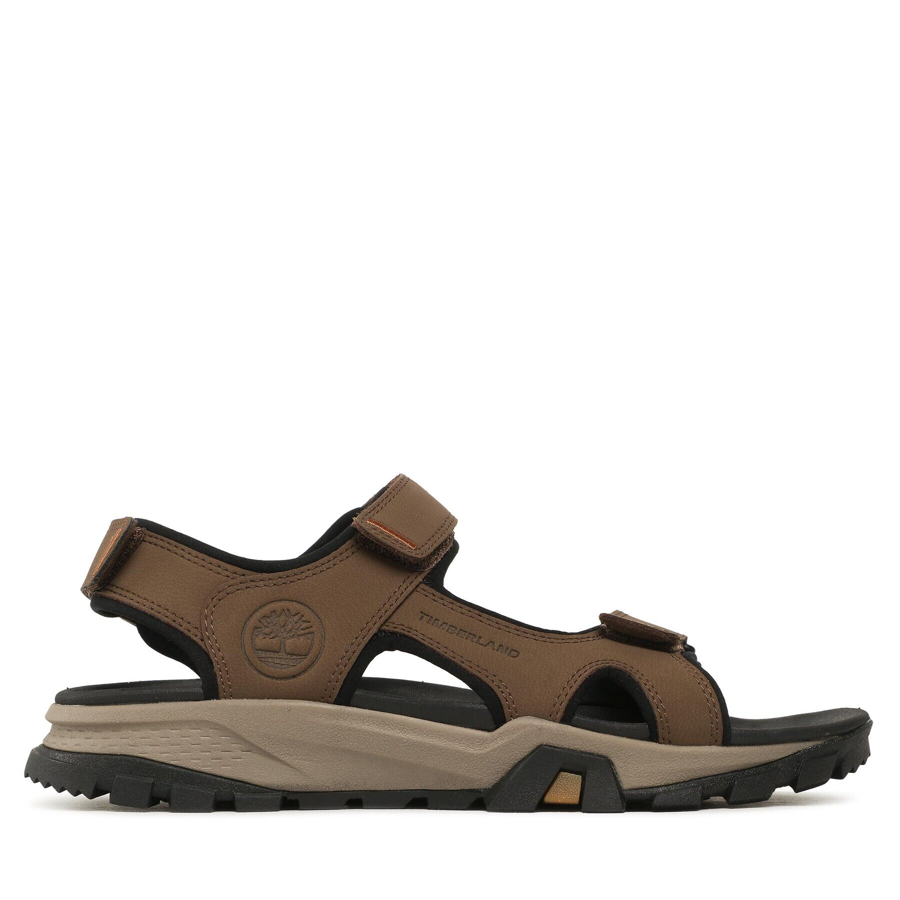 Timberland Sandale Lincoln Peak Strap Sandal TB0A5T489681 Maro - Pled.ro