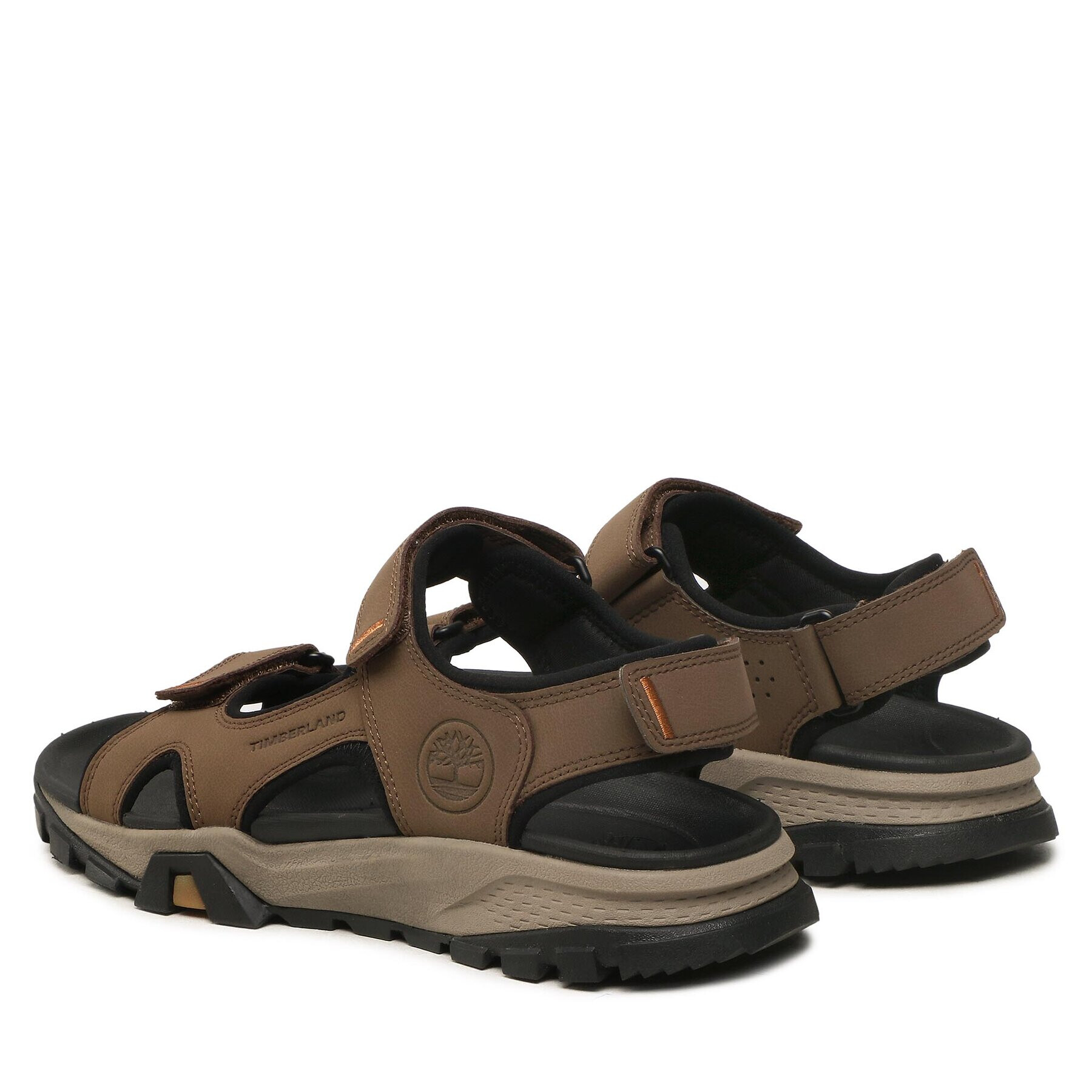 Timberland Sandale Lincoln Peak Strap Sandal TB0A5T489681 Maro - Pled.ro