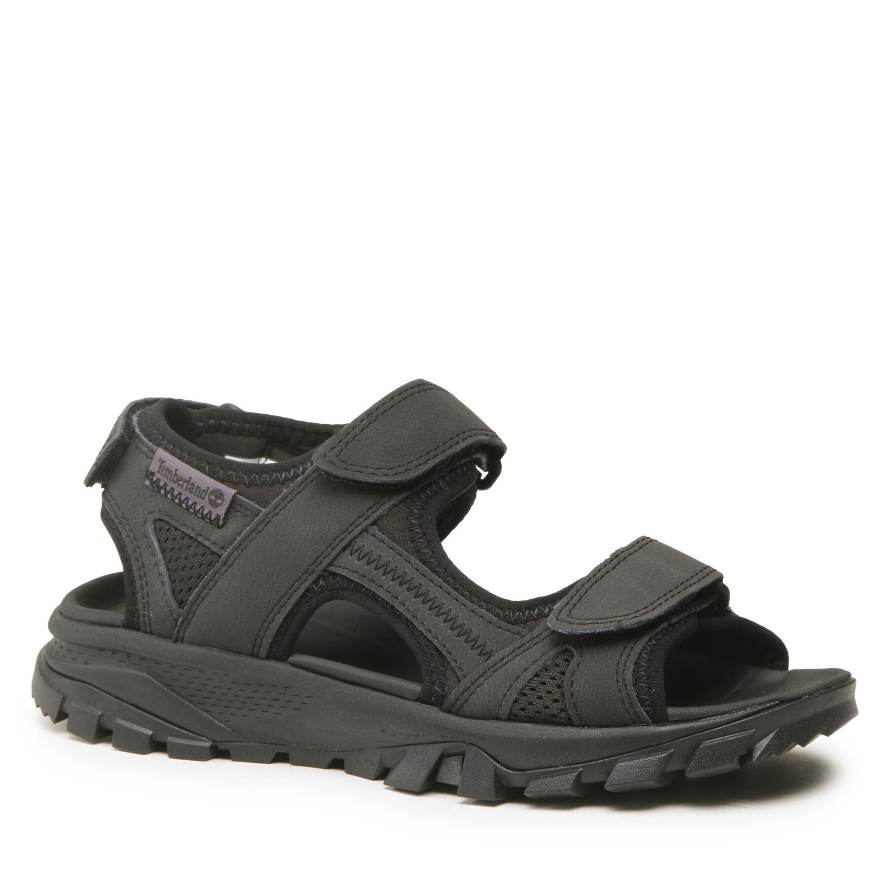 Timberland Sandale Lincoln Peak Strap Sandal TB0A5XA40151 Negru - Pled.ro