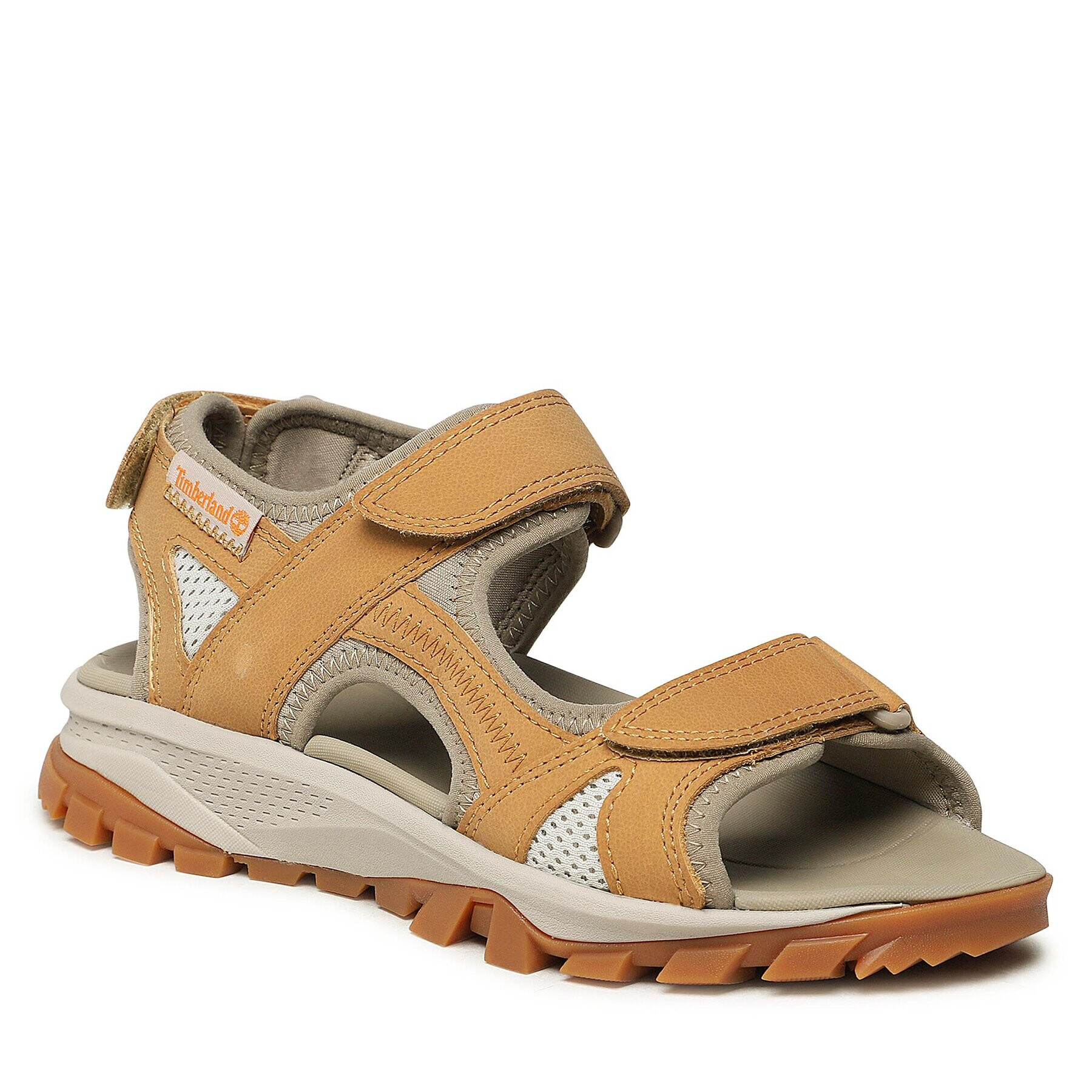 Timberland Sandale Lincoln Peak Strap Sandal TB0A5XD82311 Galben - Pled.ro