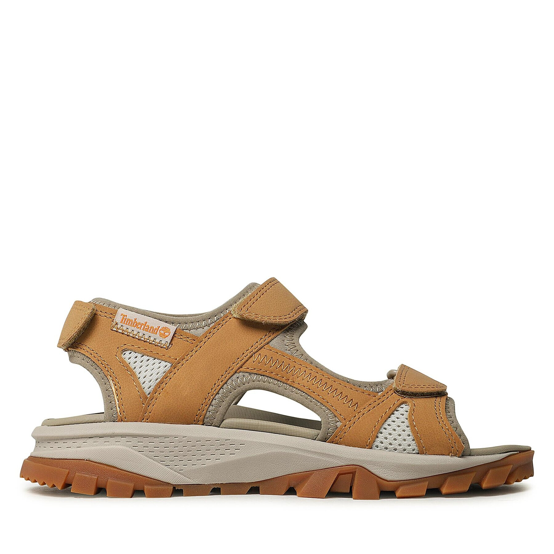 Timberland Sandale Lincoln Peak Strap Sandal TB0A5XD82311 Galben - Pled.ro