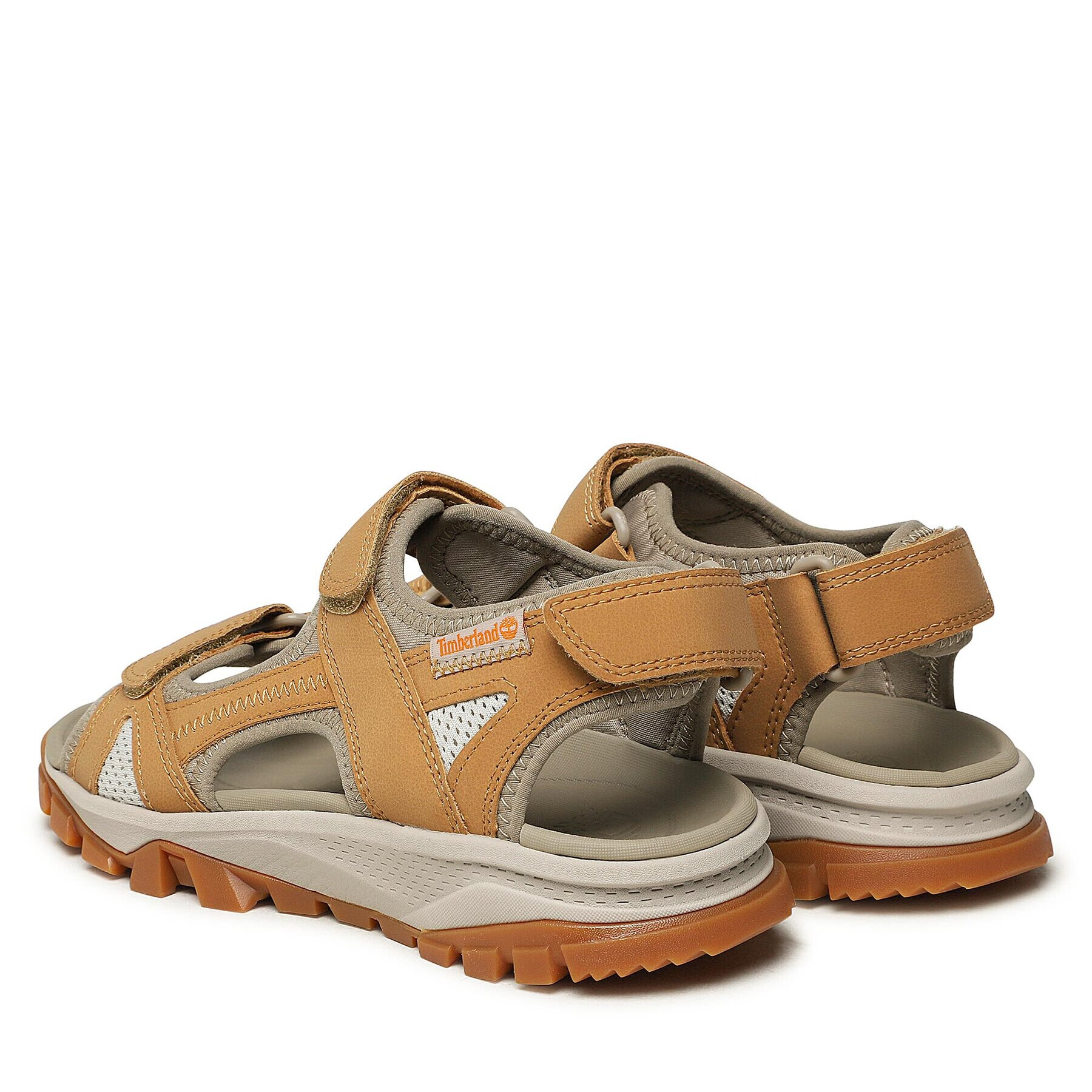 Timberland Sandale Lincoln Peak Strap Sandal TB0A5XD82311 Galben - Pled.ro