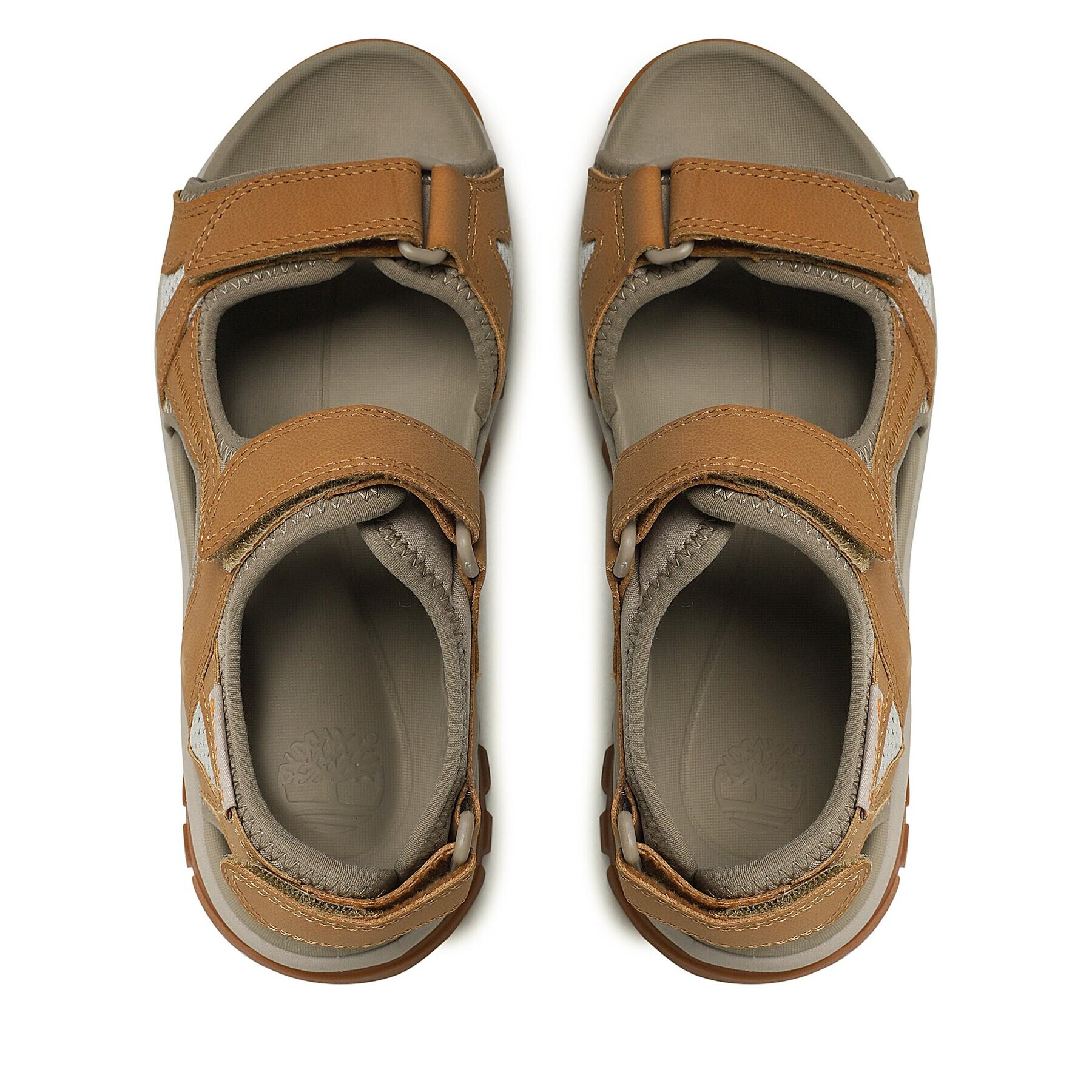 Timberland Sandale Lincoln Peak Strap Sandal TB0A5XD82311 Galben - Pled.ro