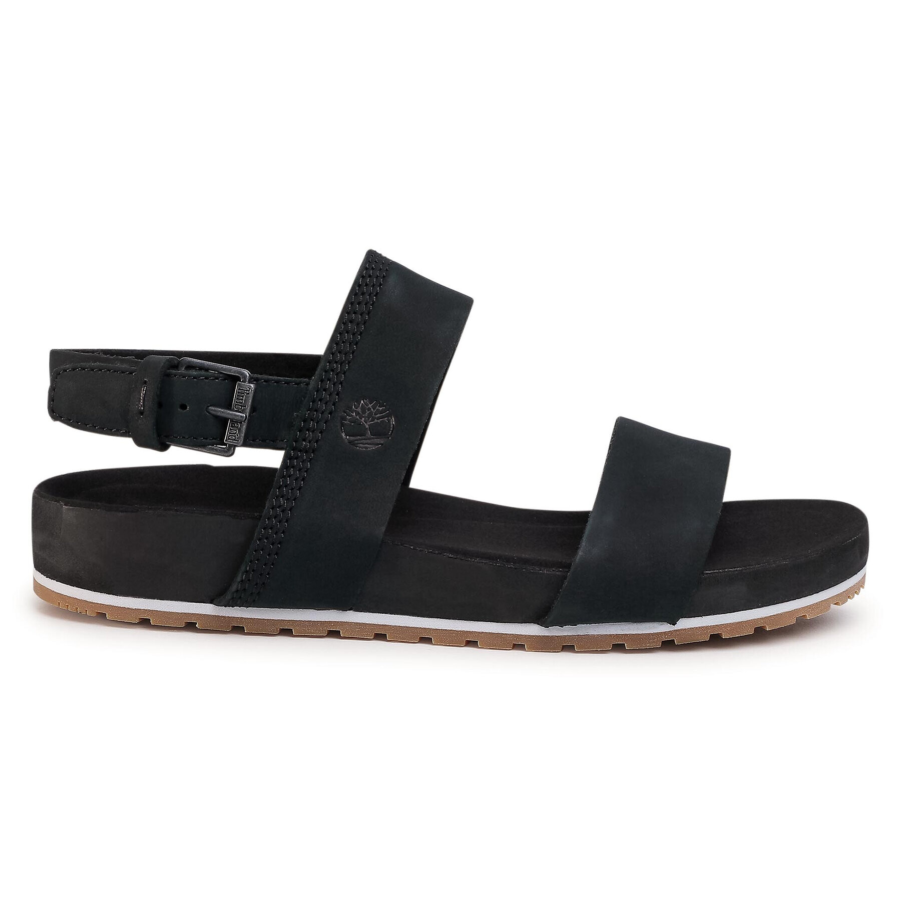 Timberland Sandale Malibu Waves 2Band Sandal TB0A2AT9001 Negru - Pled.ro