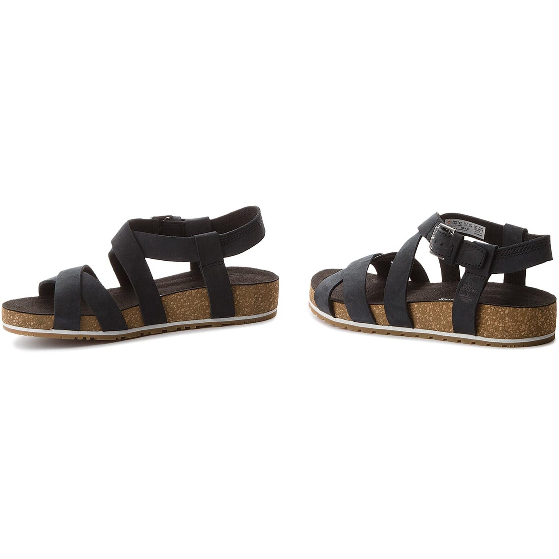 Timberland Sandale Malibu Waves TB0A1MR30151 Negru - Pled.ro