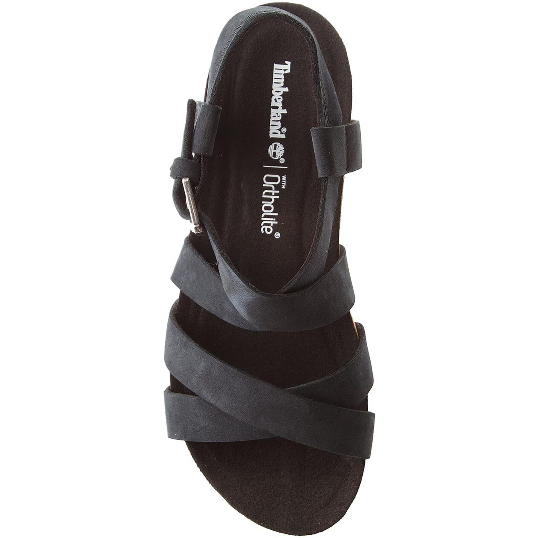 Timberland Sandale Malibu Waves TB0A1MR30151 Negru - Pled.ro