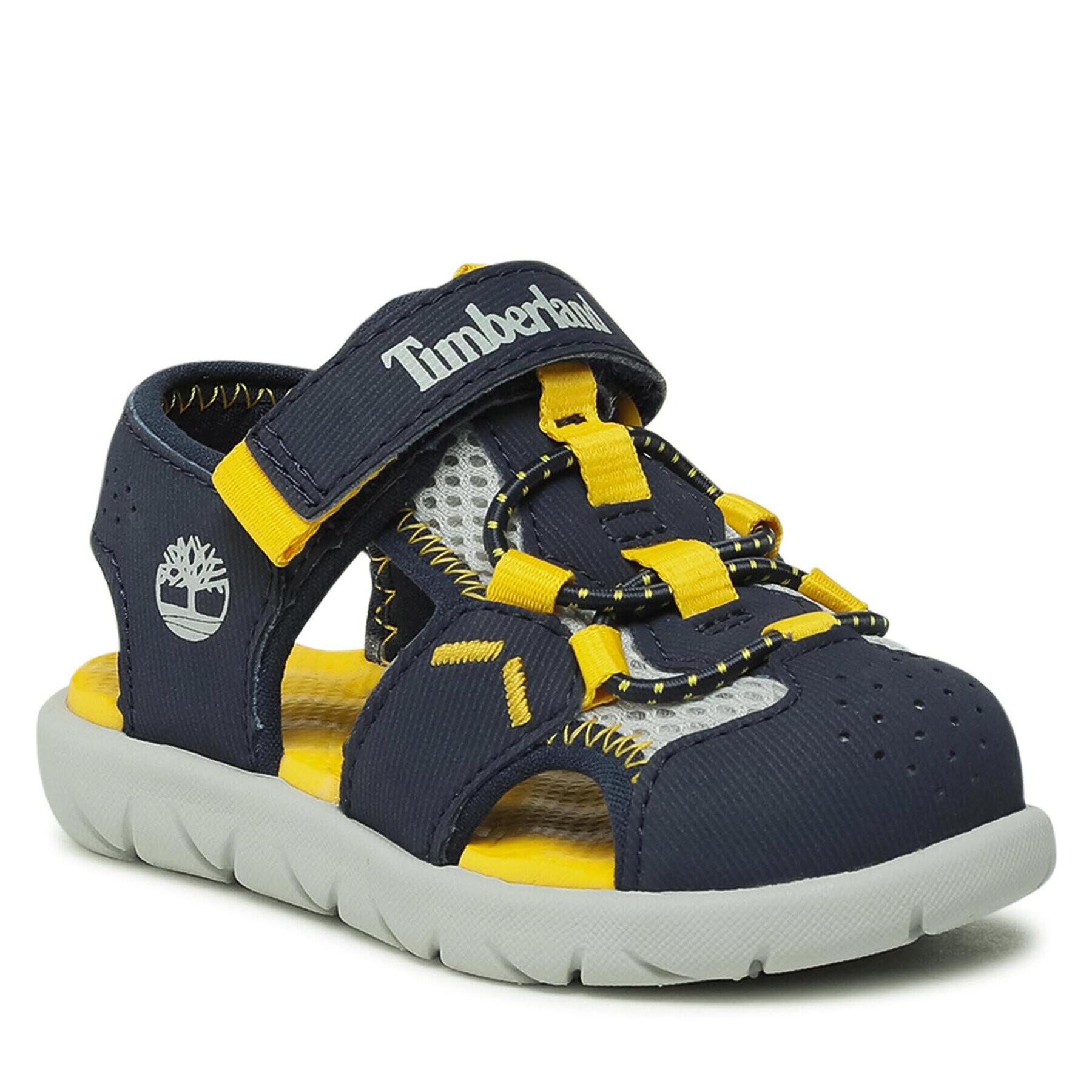 Timberland Sandale Perkins Row Fisherman TB0A1Y7Q0191 Bleumarin - Pled.ro