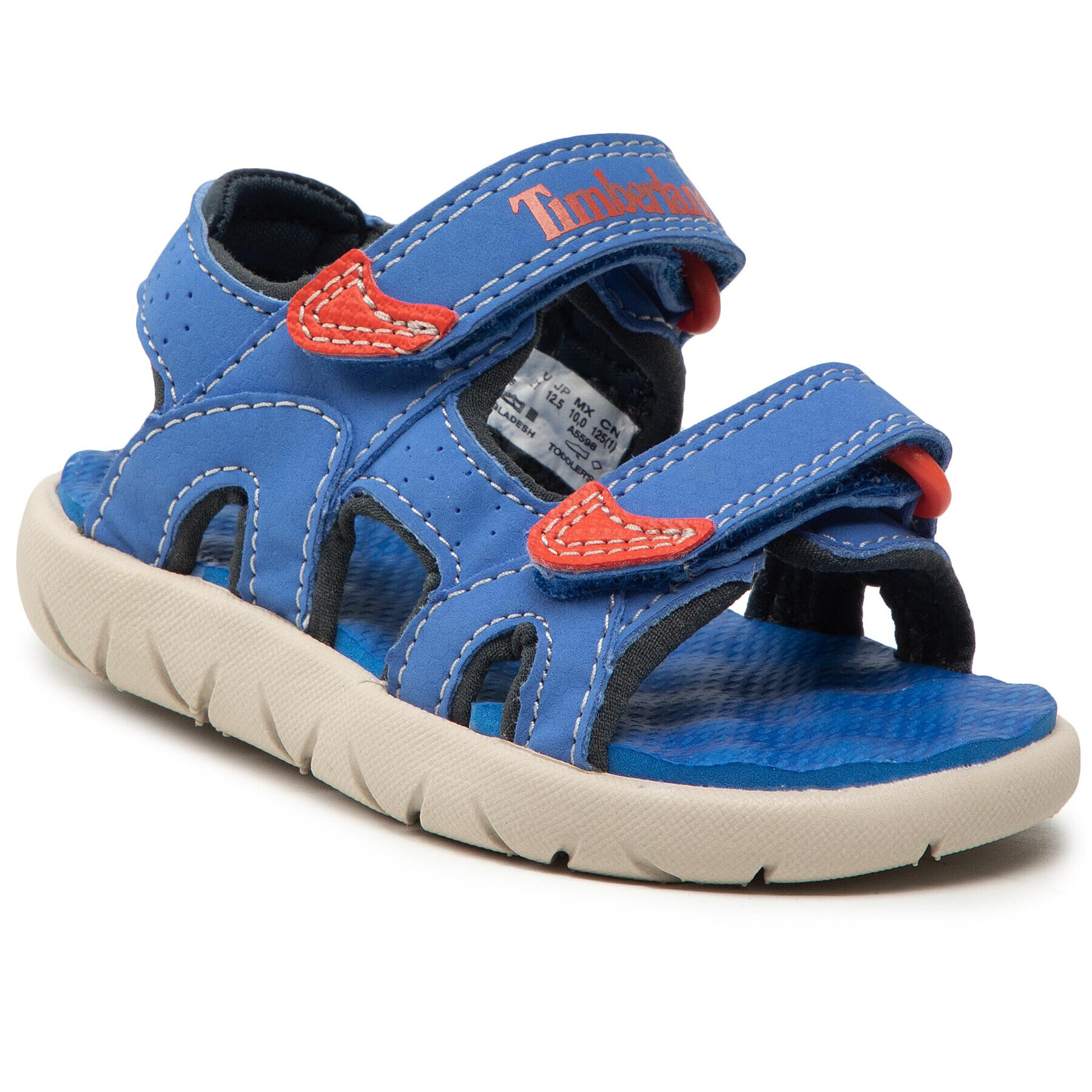 Timberland Sandale Perkins Row TB0A1QFSJ451 Bleumarin - Pled.ro