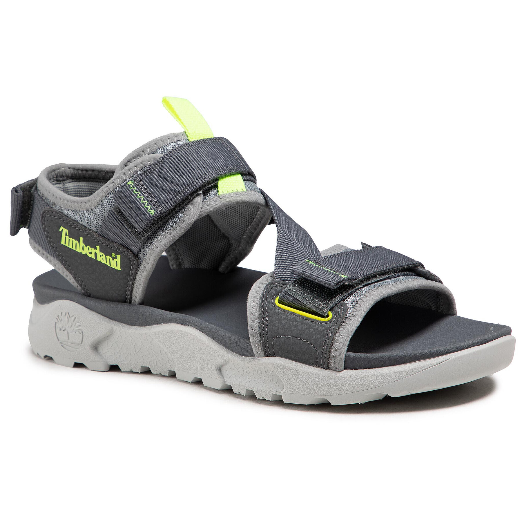 Timberland Sandale Ripcord 2 Strap Sandal TB0A2AFA0331 Gri - Pled.ro