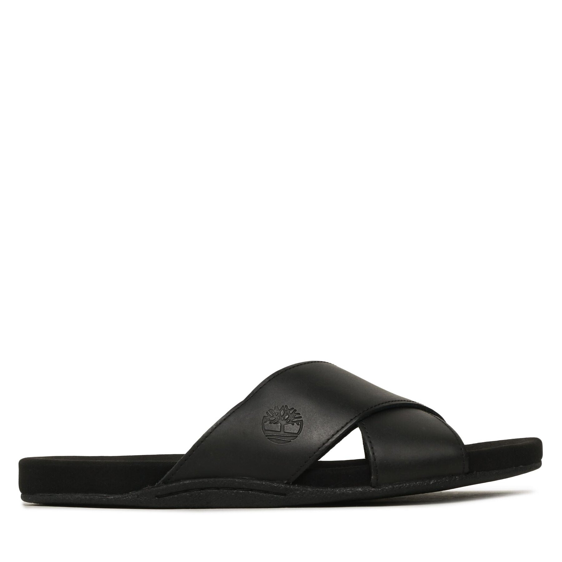 Timberland Șlapi Seatonbay Crossstrapslide TB0A24Z50151 Negru - Pled.ro