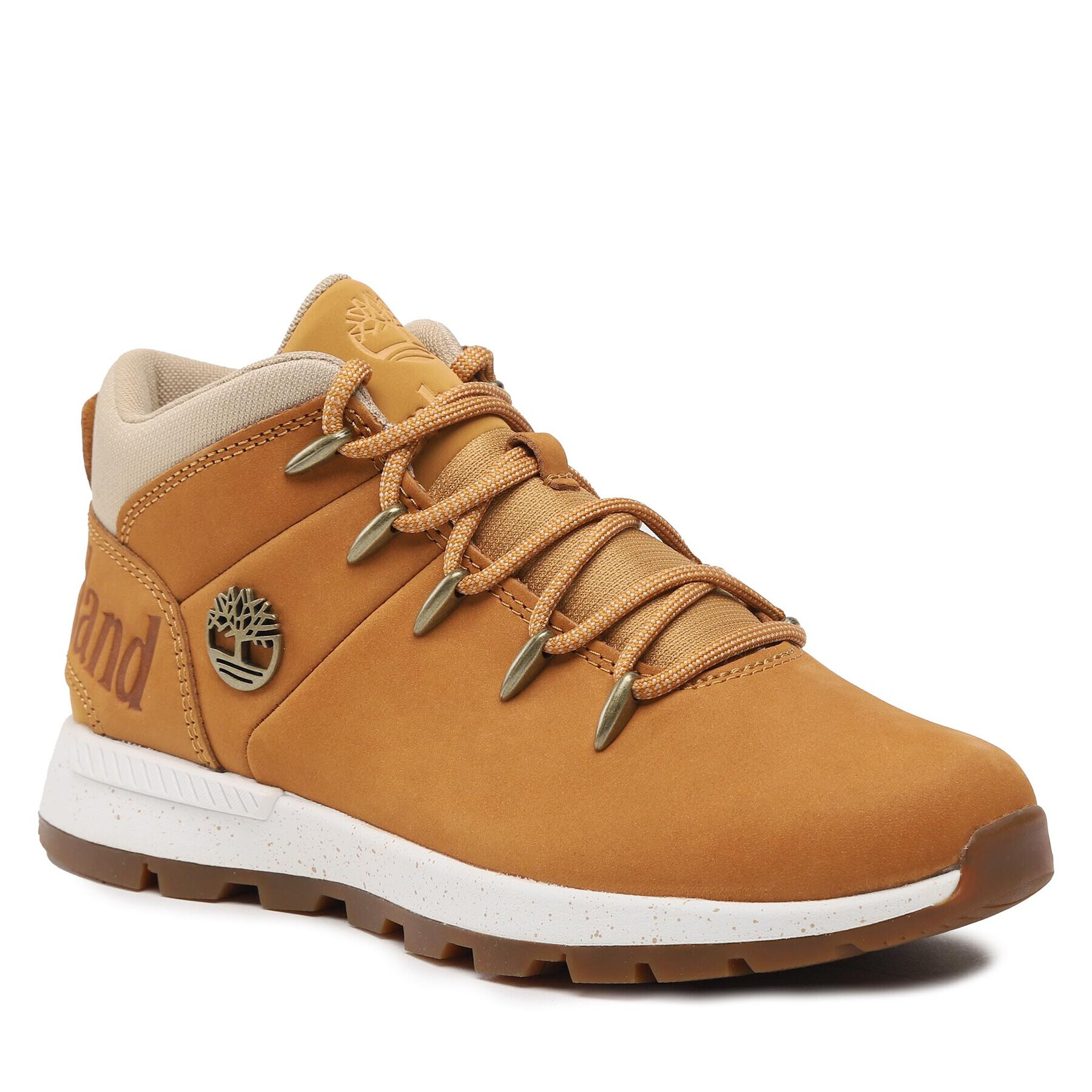 Timberland Sneakers Sprint Trekker Mid TB0A5PB32311 Maro - Pled.ro