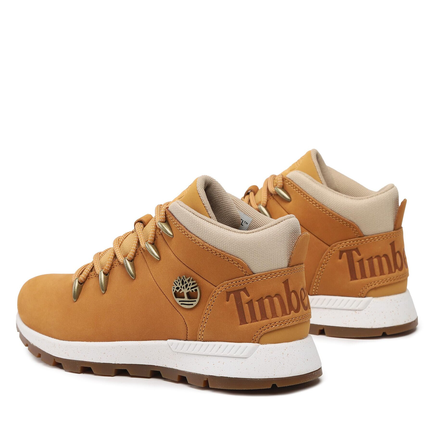 Timberland Sneakers Sprint Trekker Mid TB0A5PB32311 Maro - Pled.ro