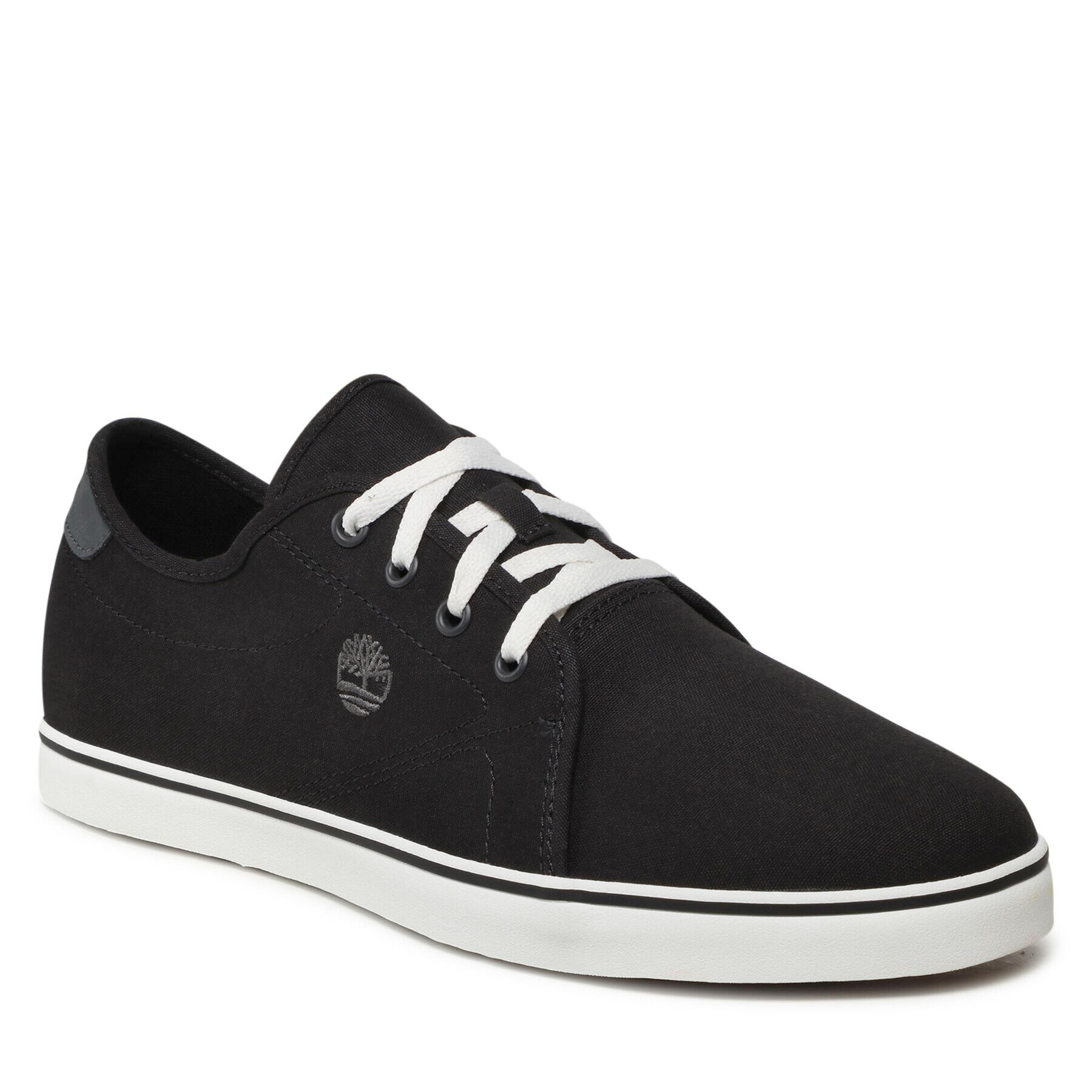 Timberland Teniși Skape Pk Canv Vulc Ox Basic TB0A27KJ0191 Negru - Pled.ro