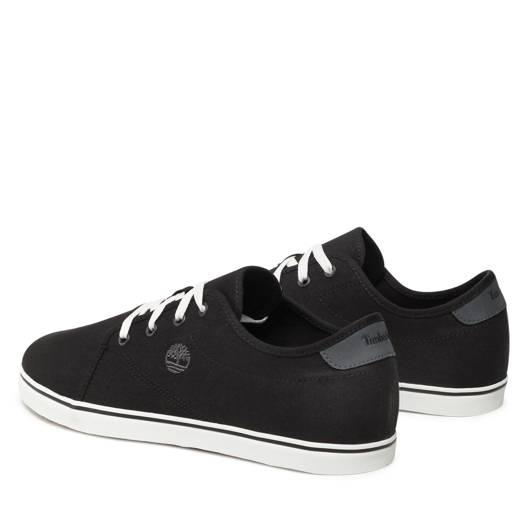 Timberland Teniși Skape Pk Canv Vulc Ox Basic TB0A27KJ0191 Negru - Pled.ro