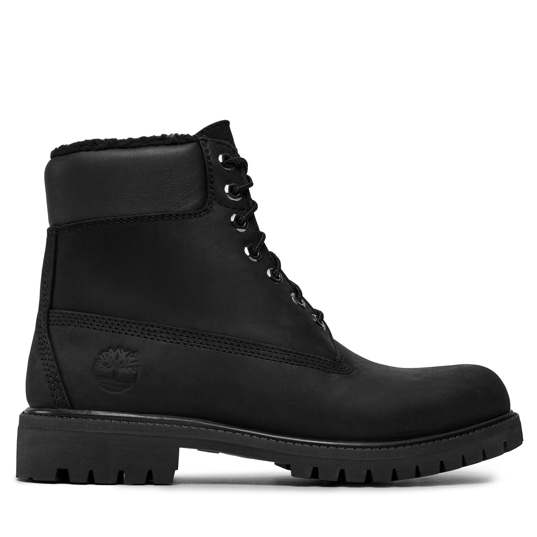 Timberland Trappers 6 In Premium Fur/Warm Lin TB0A2E2P0011 Negru - Pled.ro