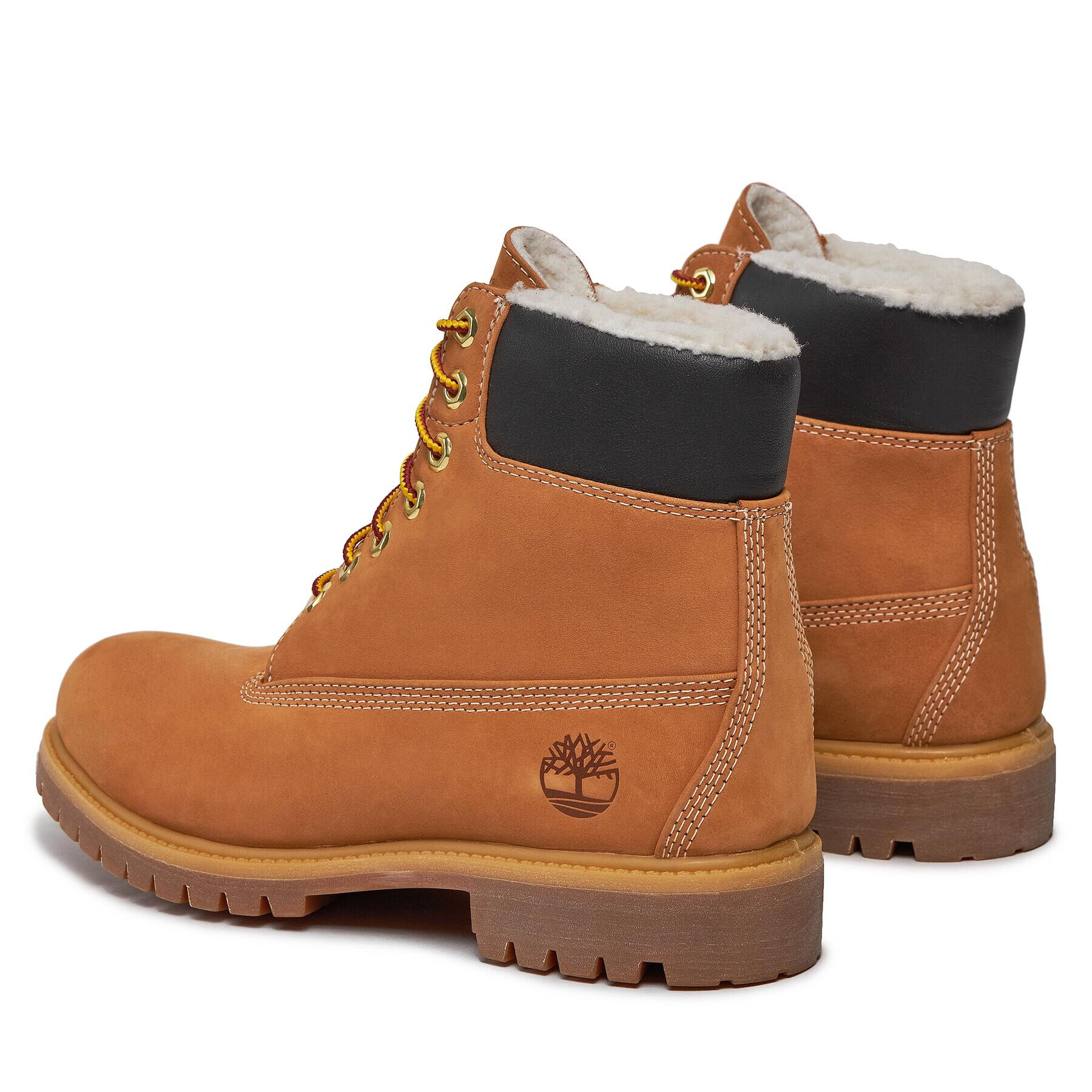 Timberland Trappers 6 In Premium Fur/Warm Lin TB0A2E312311 Maro - Pled.ro