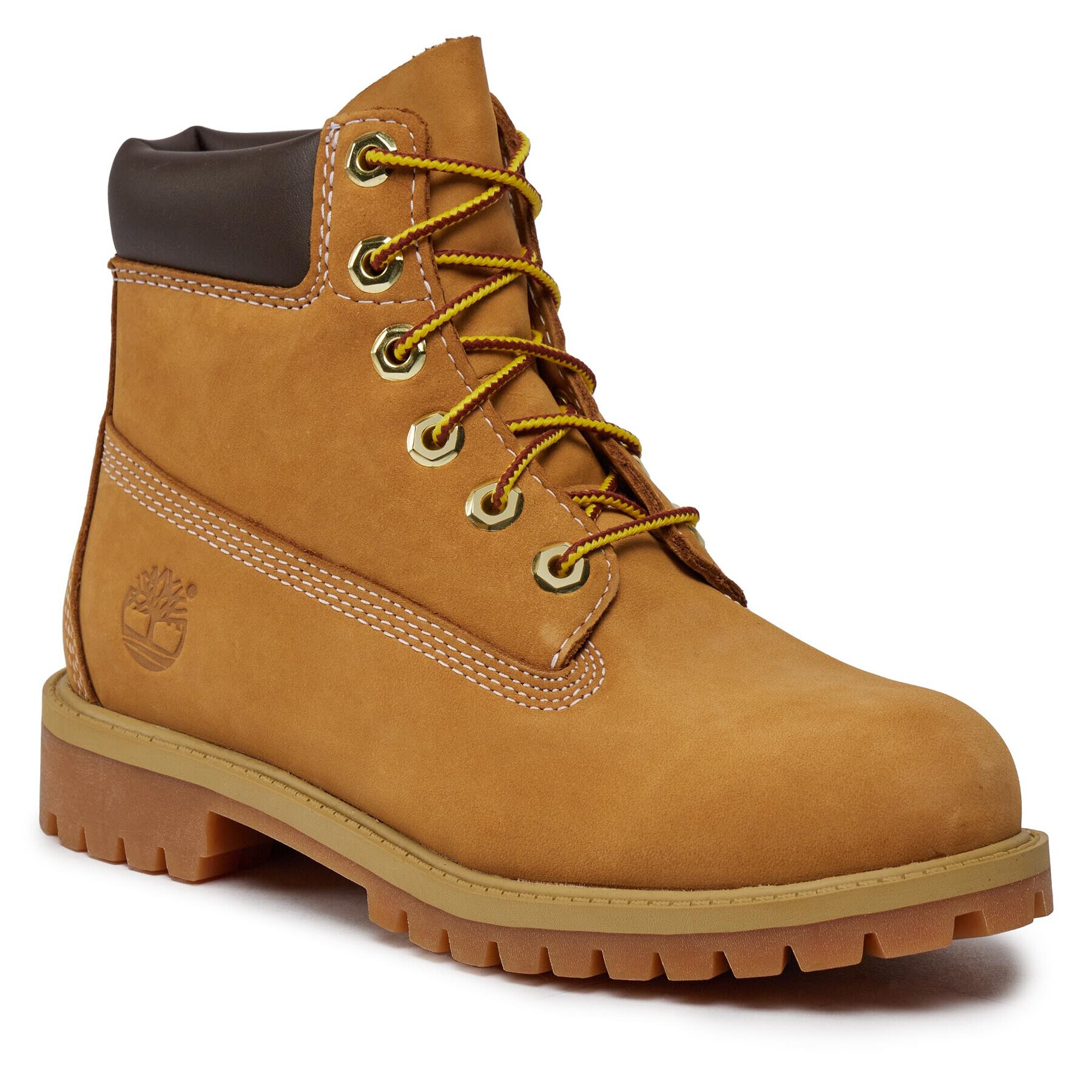 Timberland Trappers 6 In Premium Wp Boot 12909/TB0129097131 Maro - Pled.ro